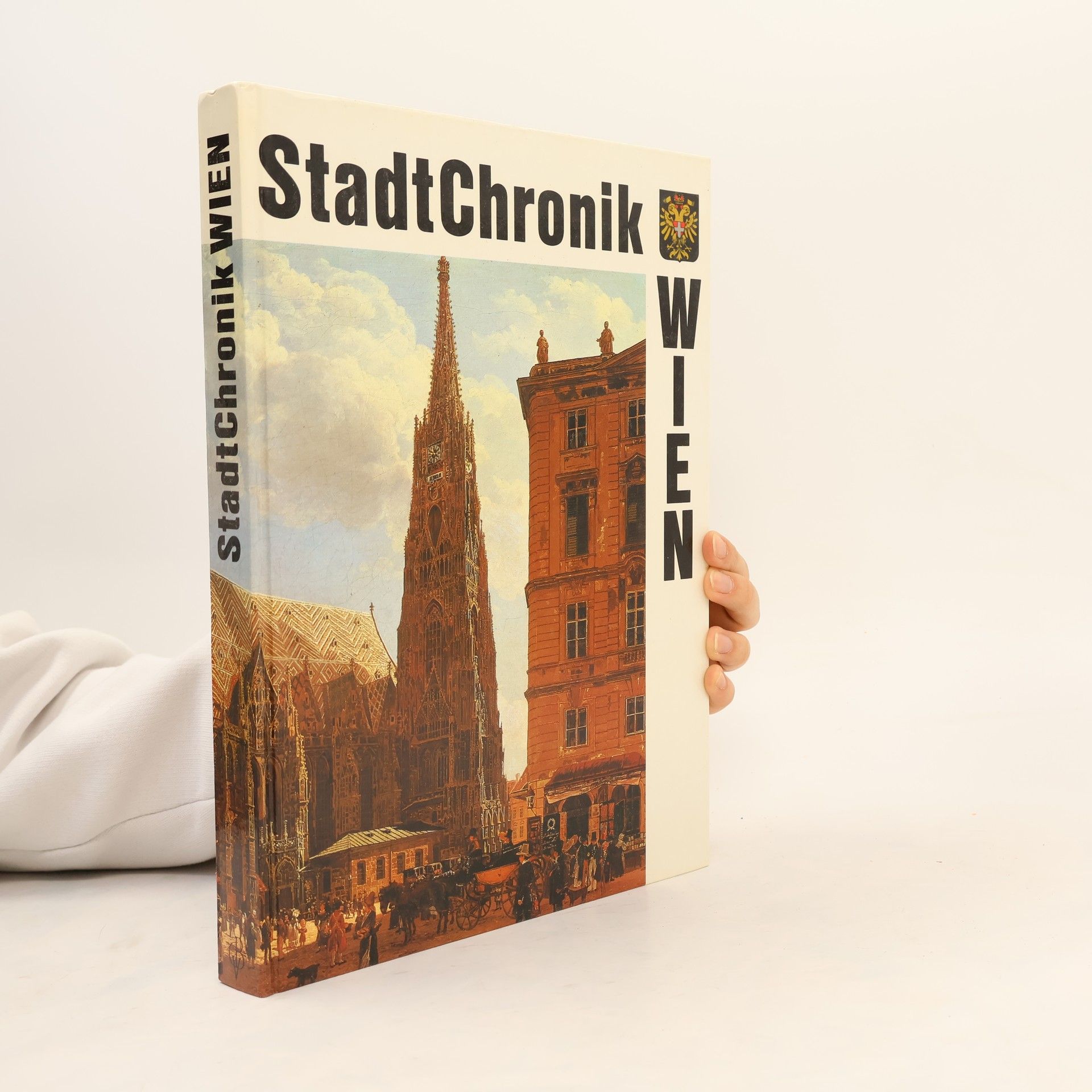Autorenkollektiv Stadtchronik Wien