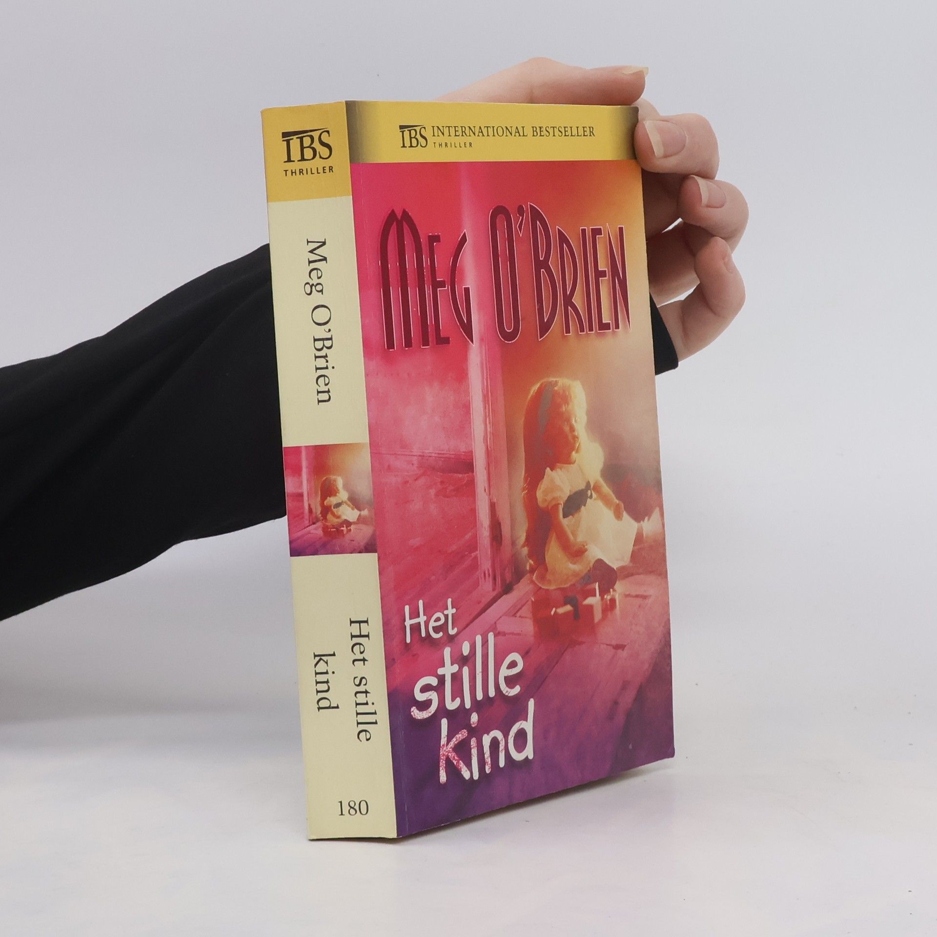 IBS THRILLER - 180: Het stille kind