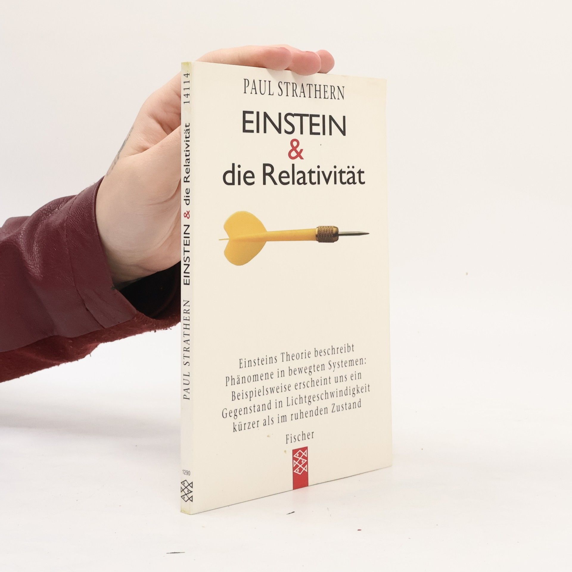 Paul Strathern Einstein & die Relativität