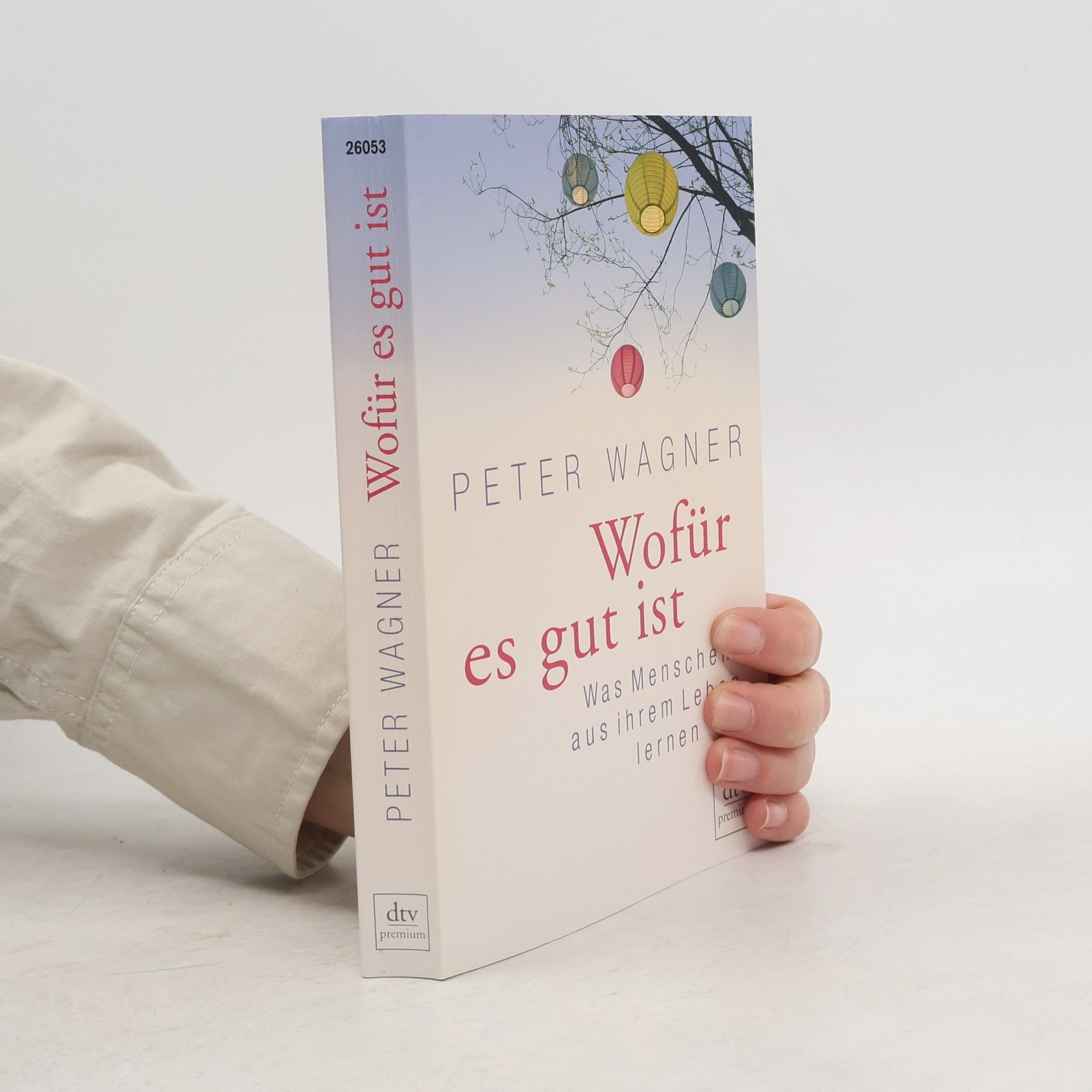 Peter Wagner Wofür es gut ist