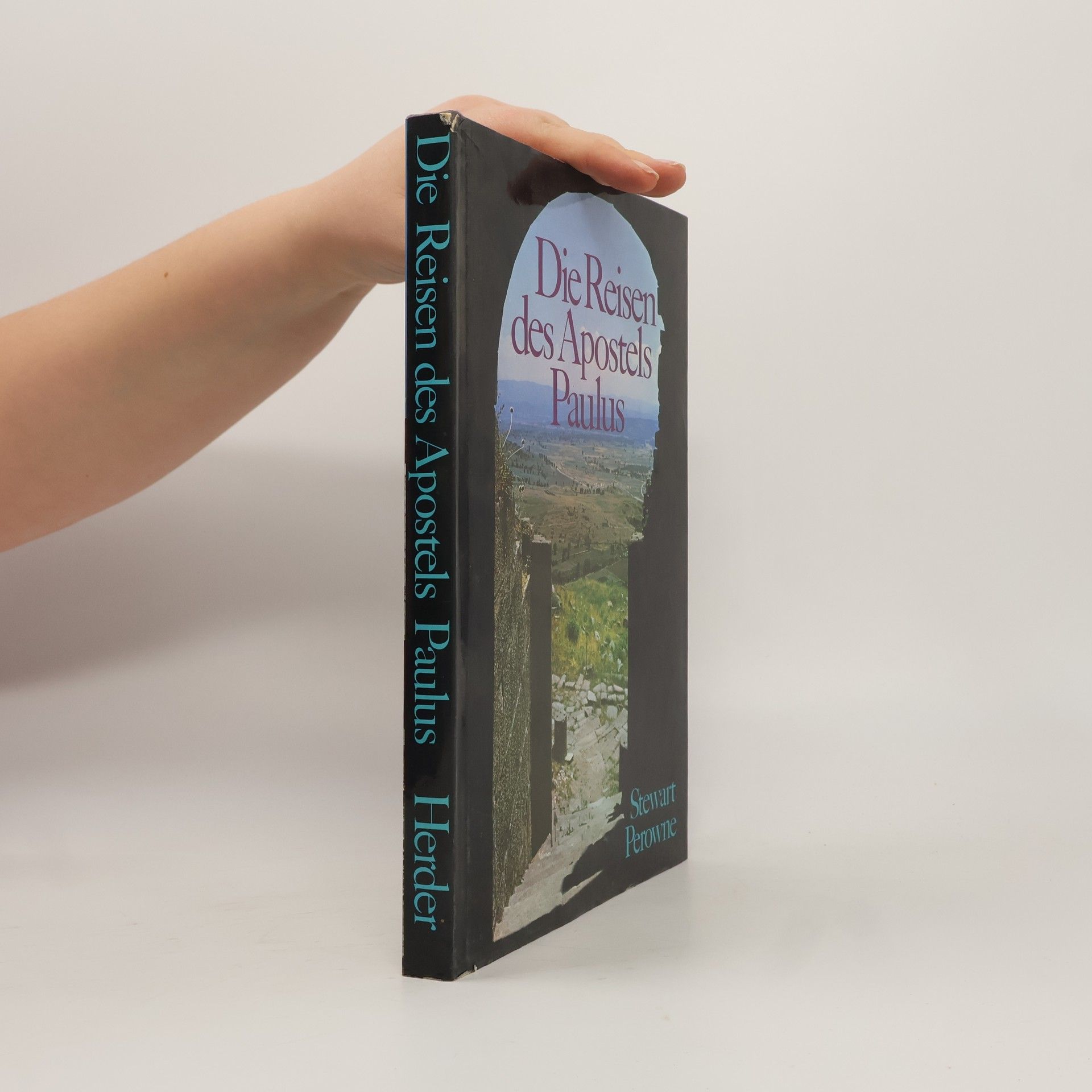 Die Reisen des Apostels Paulus