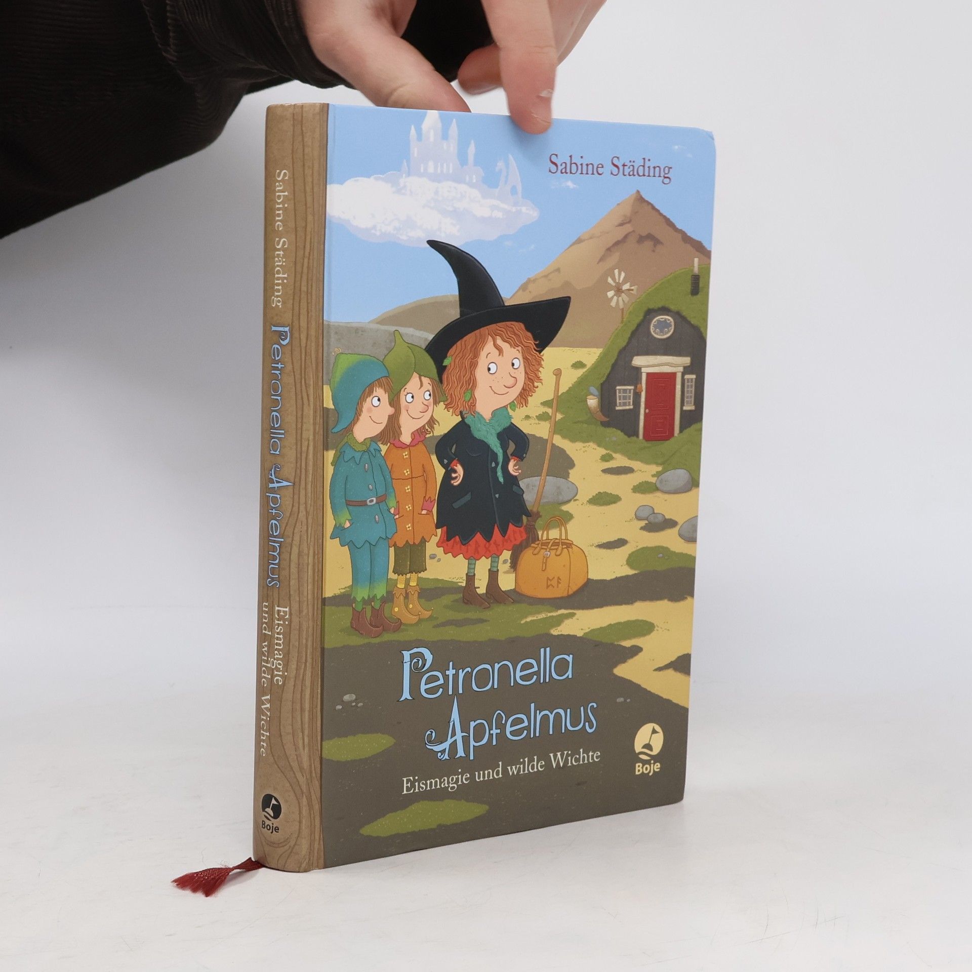 Sabine Ständig Petronella Apfelmus