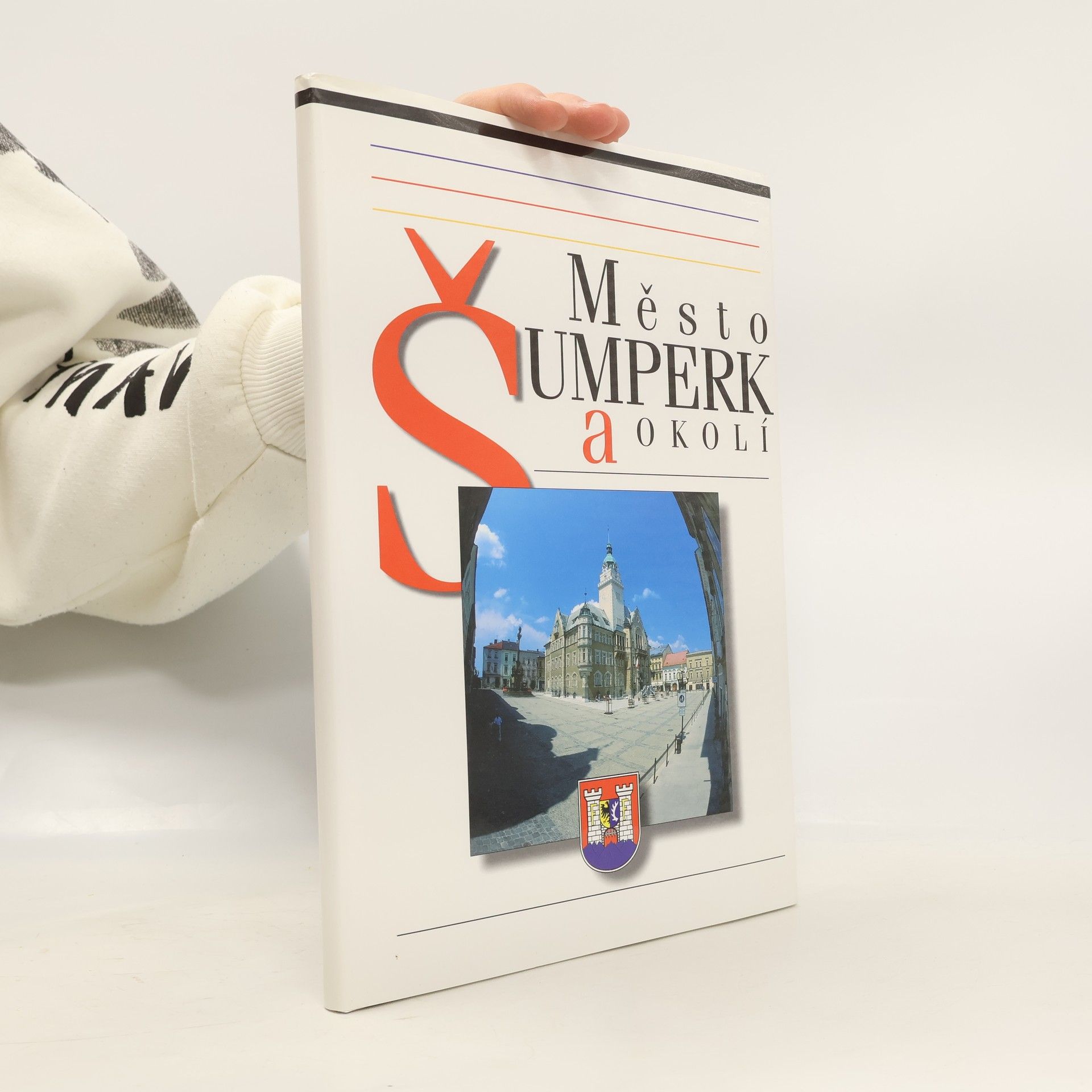 Collectif d'auteurs Město Šumperk a okolí