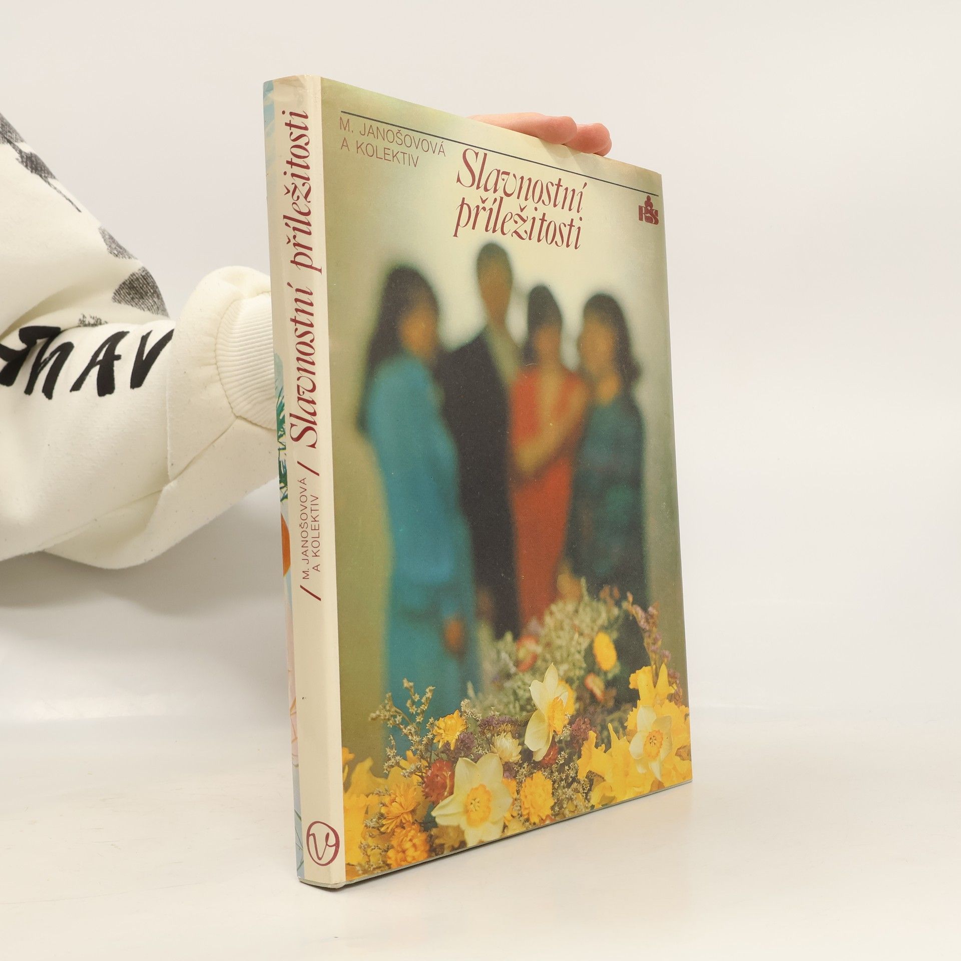 M. Jánošová Slavnostní příležitosti