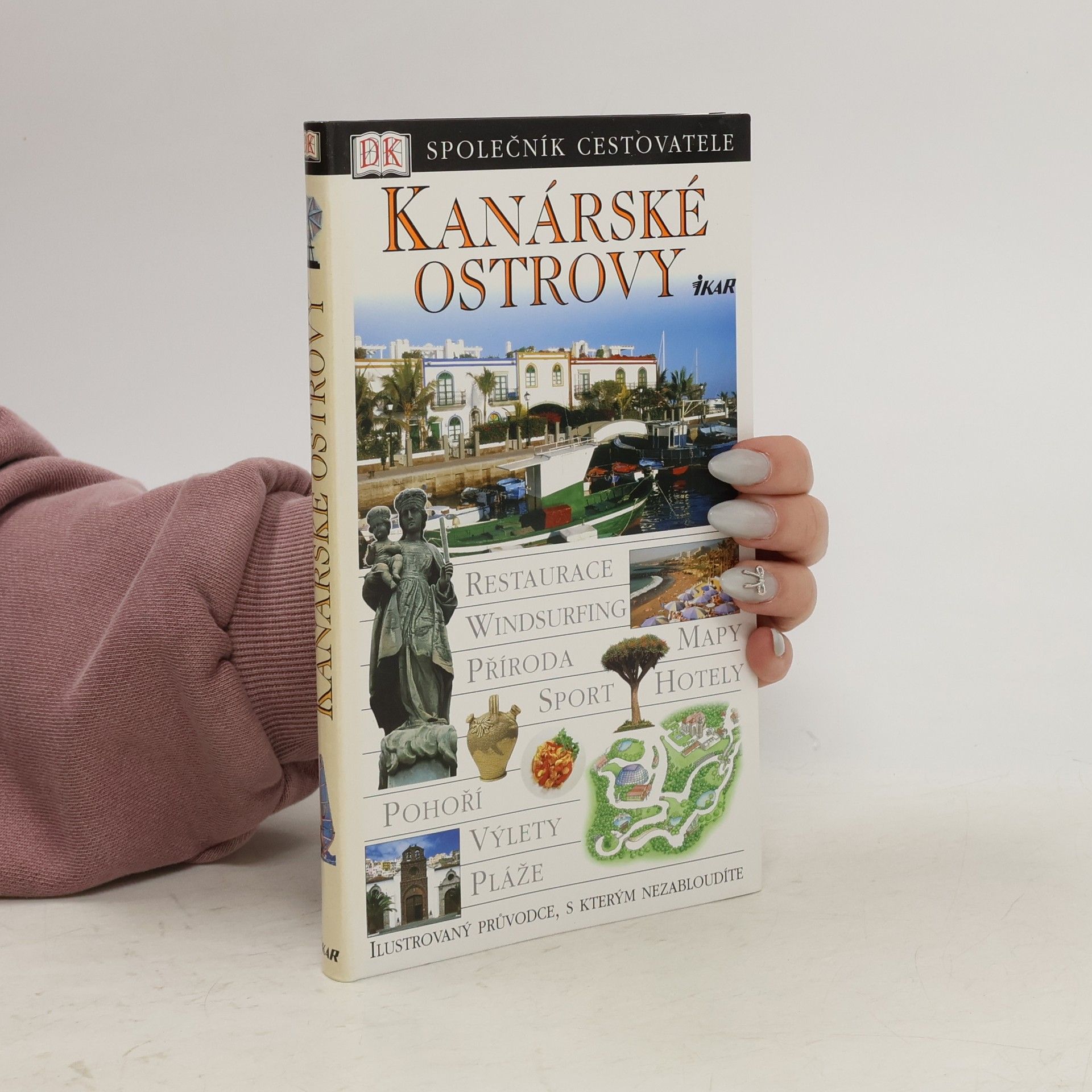 Various authors Kanárské ostrovy