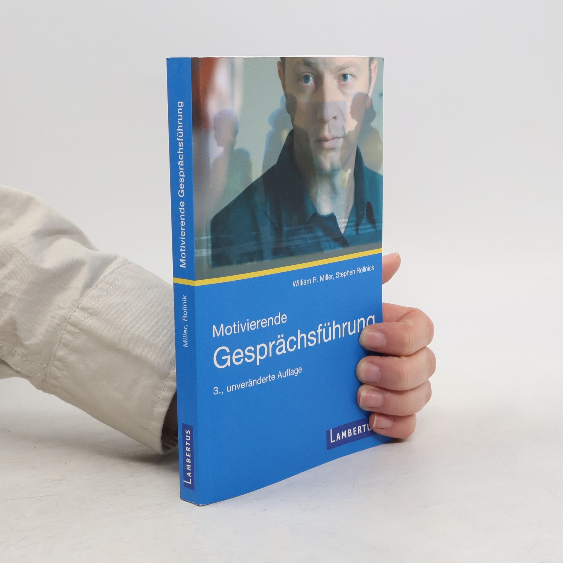 William Richard Miller Motivierende Gesprachsfuhrung