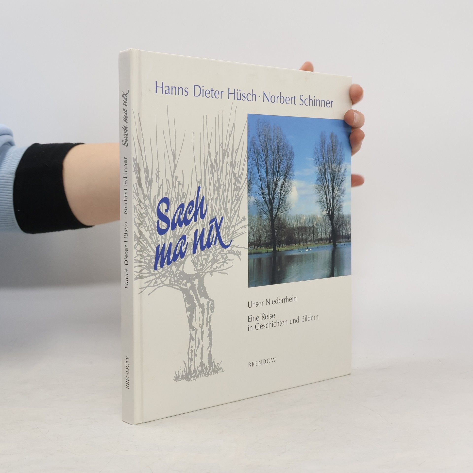 Hanns Hüsch Sach ma nix