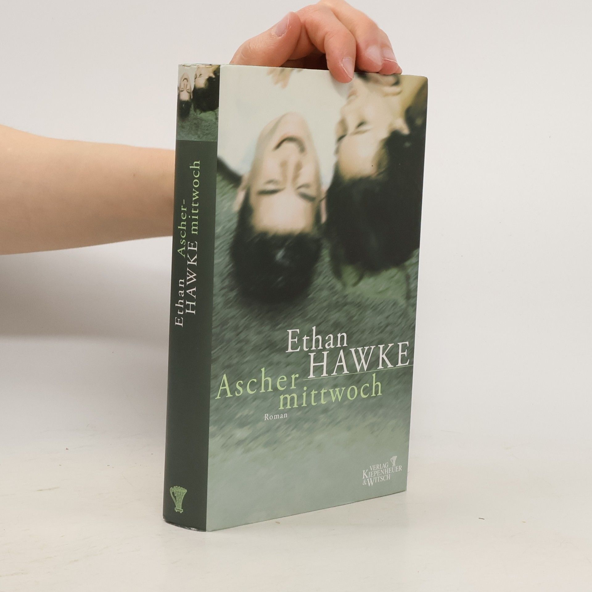 Ethan Hawke Aschermittwoch