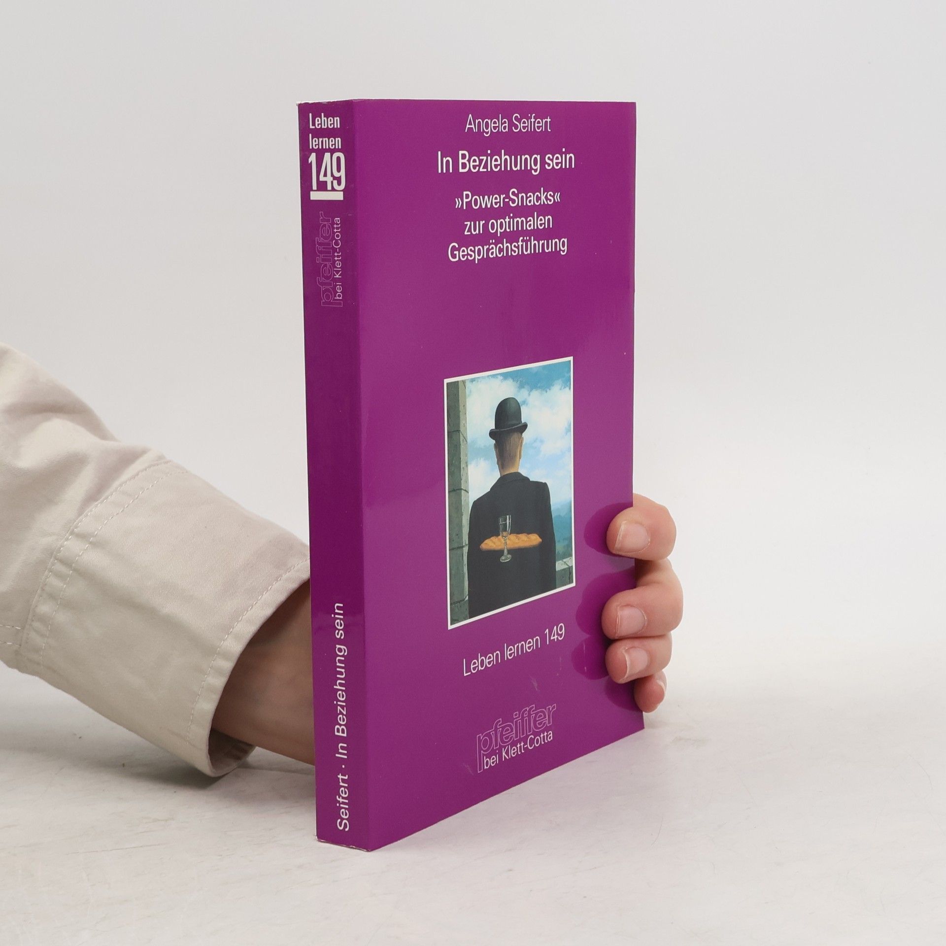 Angela Seifert Leben lernen - 149: In Beziehung sein