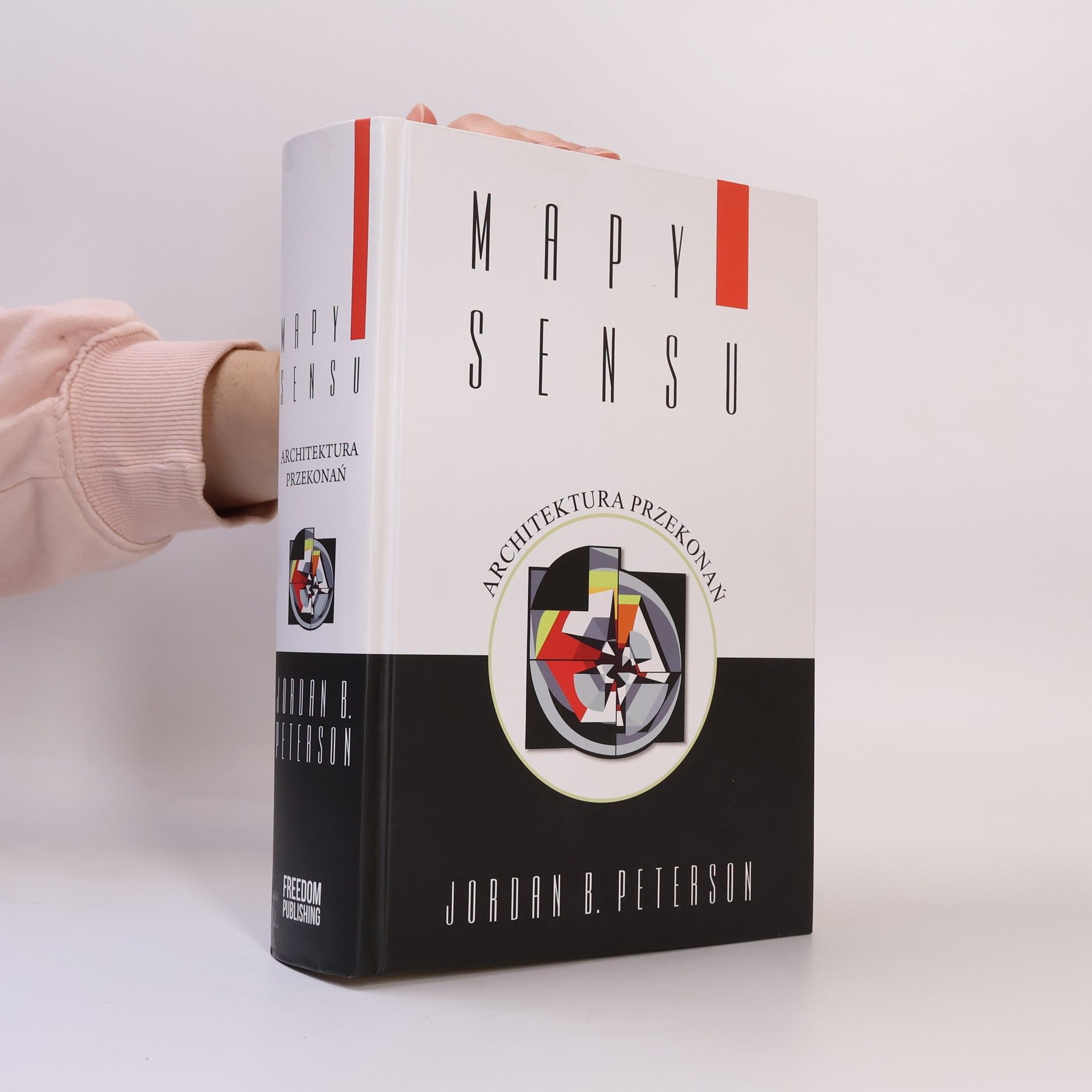 Jordan Peterson Mapy sensu