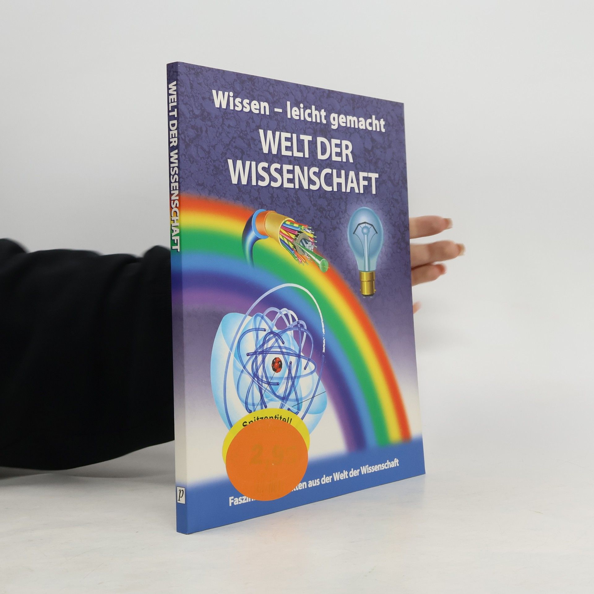Mike Atkinson Welt der Wissenschaft