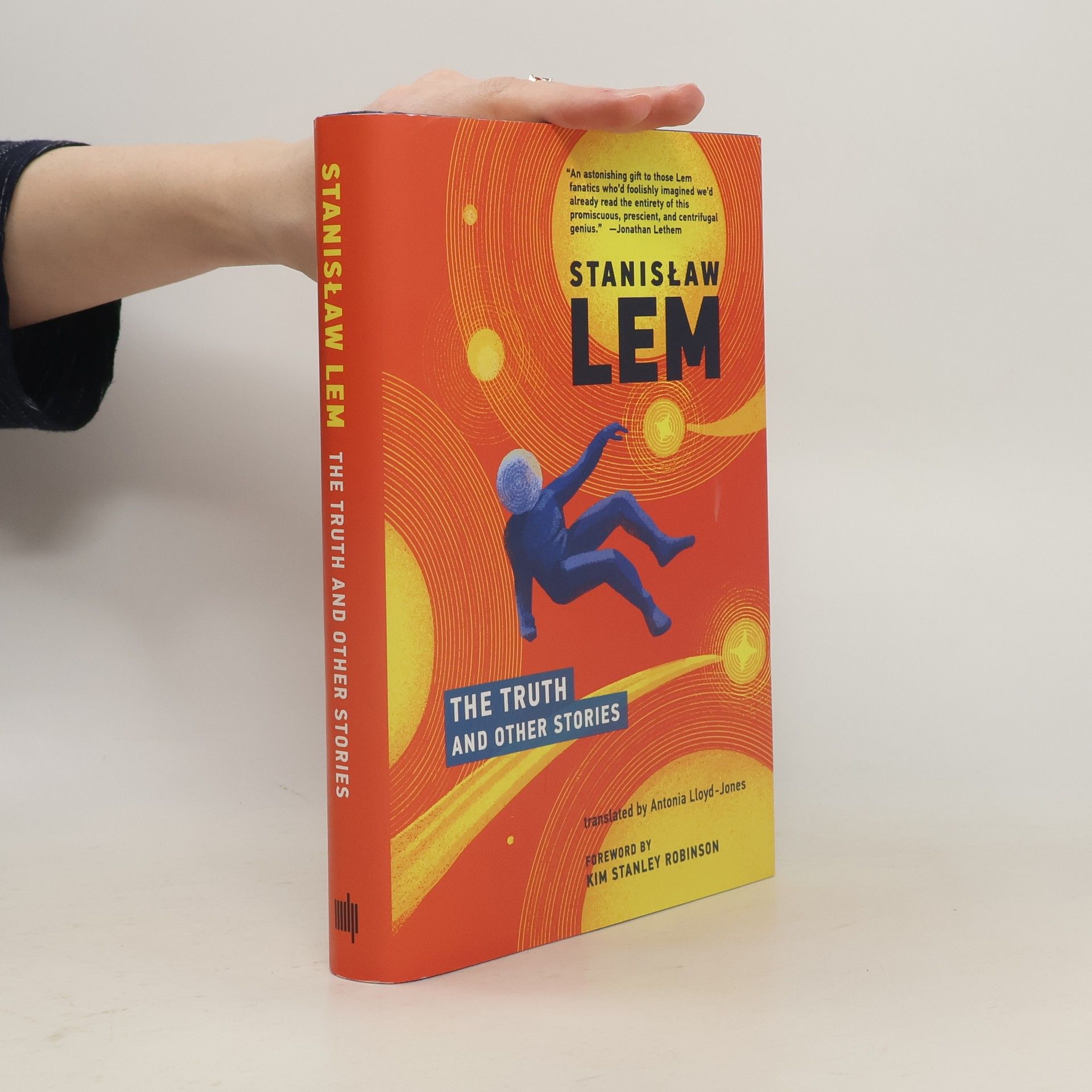 Stanisław Lem The Truth and Other Stories