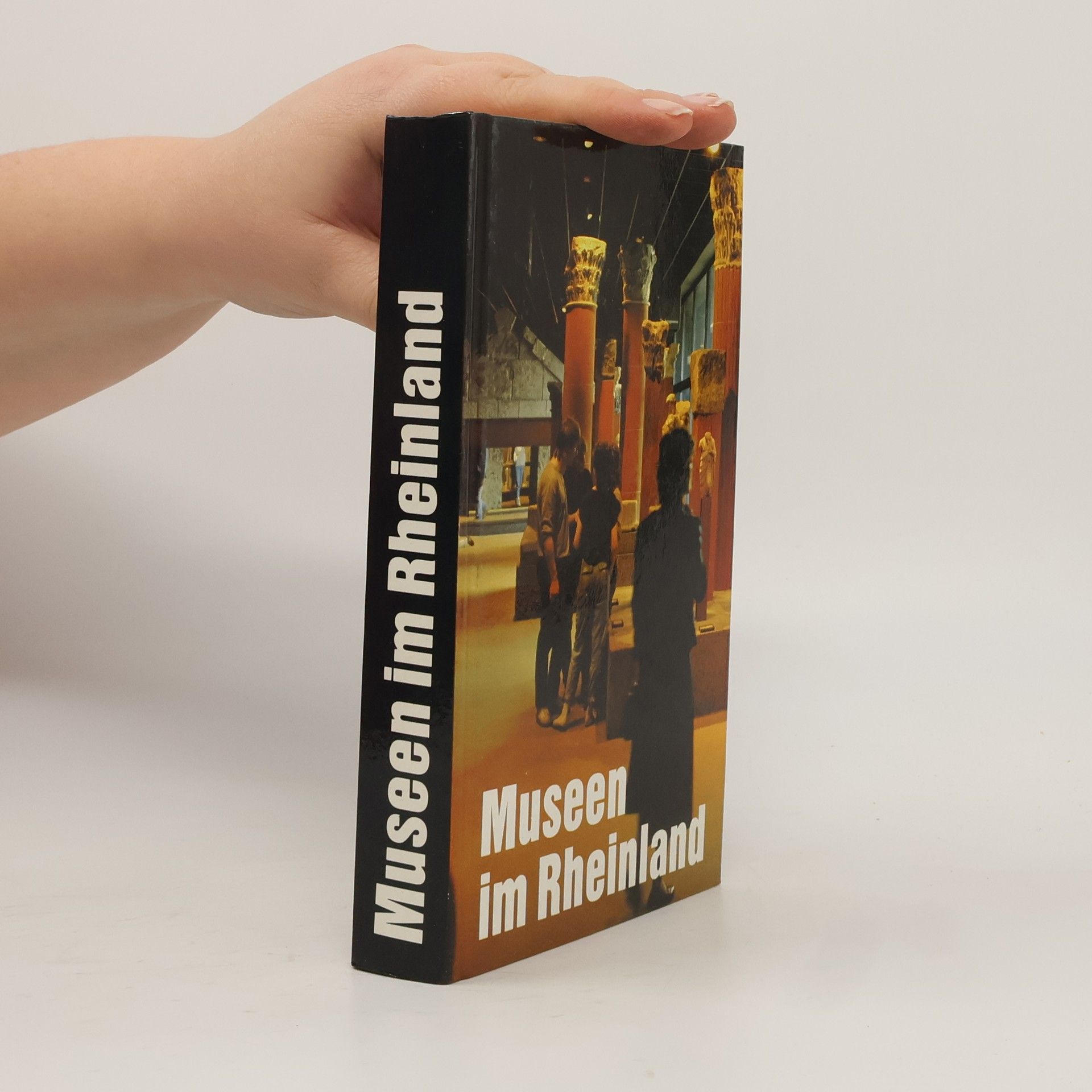 Christiane Chrobaczek Museen im Rheinland