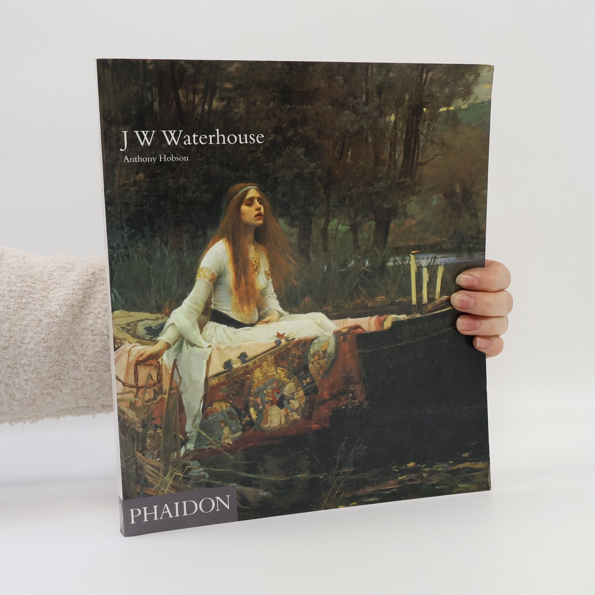 Anthony Hobson J.W. Waterhouse