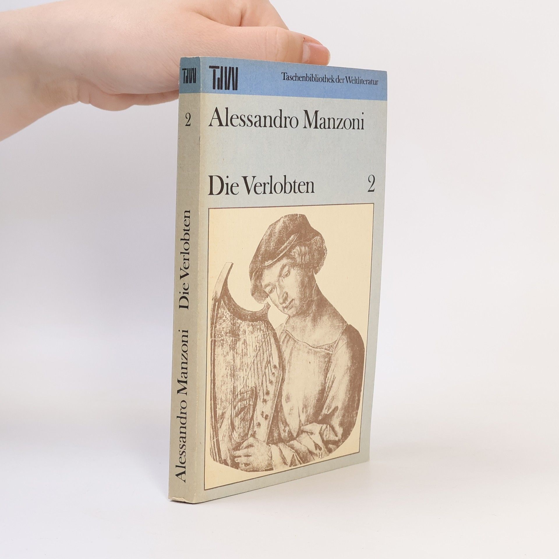 Alessandro Manzoni Die Verlobten 2