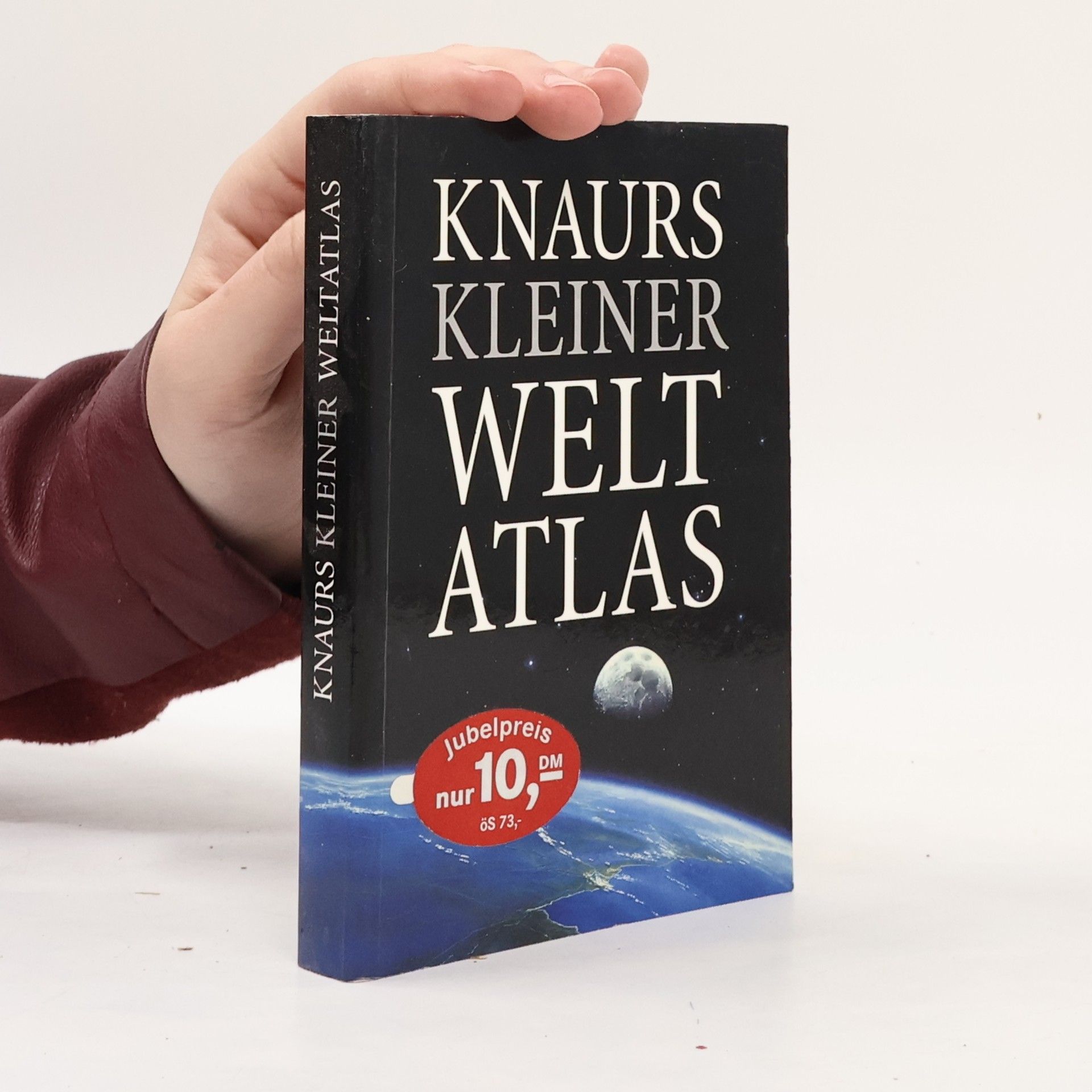 Autorenkollektiv Knaurs Kleiner Weltatla