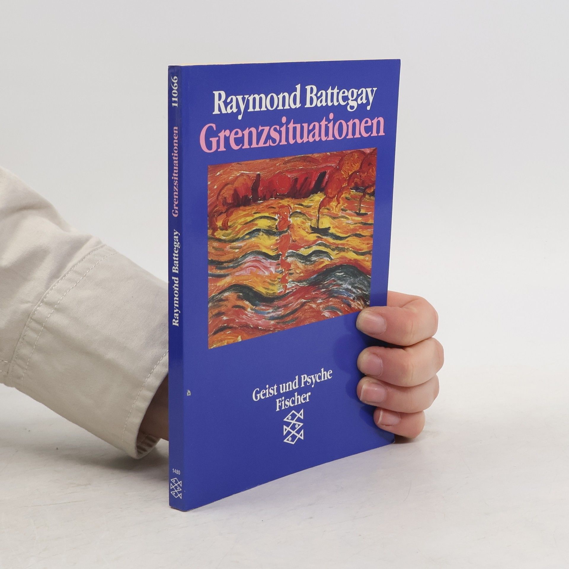 Raymond Battegay Geist und Psyche: Grenzsituationen