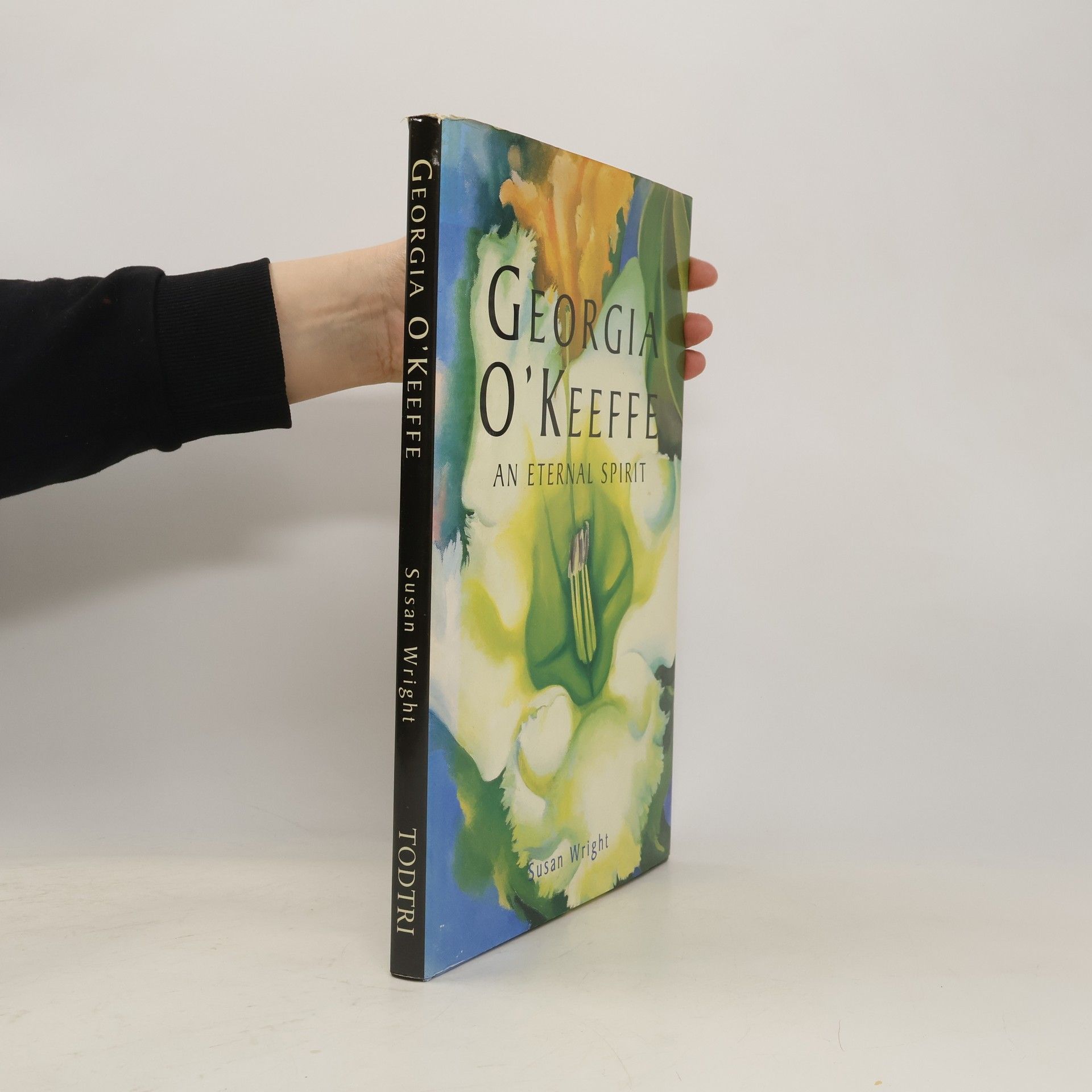 Susan Jane Wright Georgia O'Keeffe