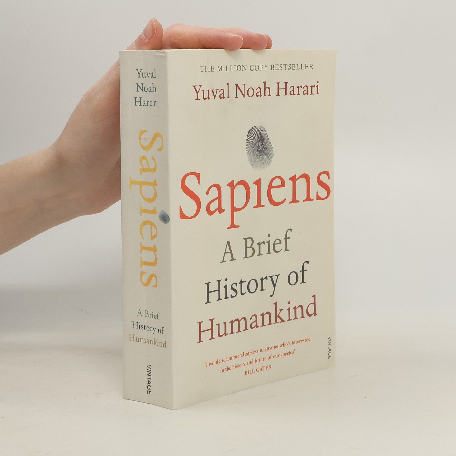 Yuval Noah Harari Sapiens