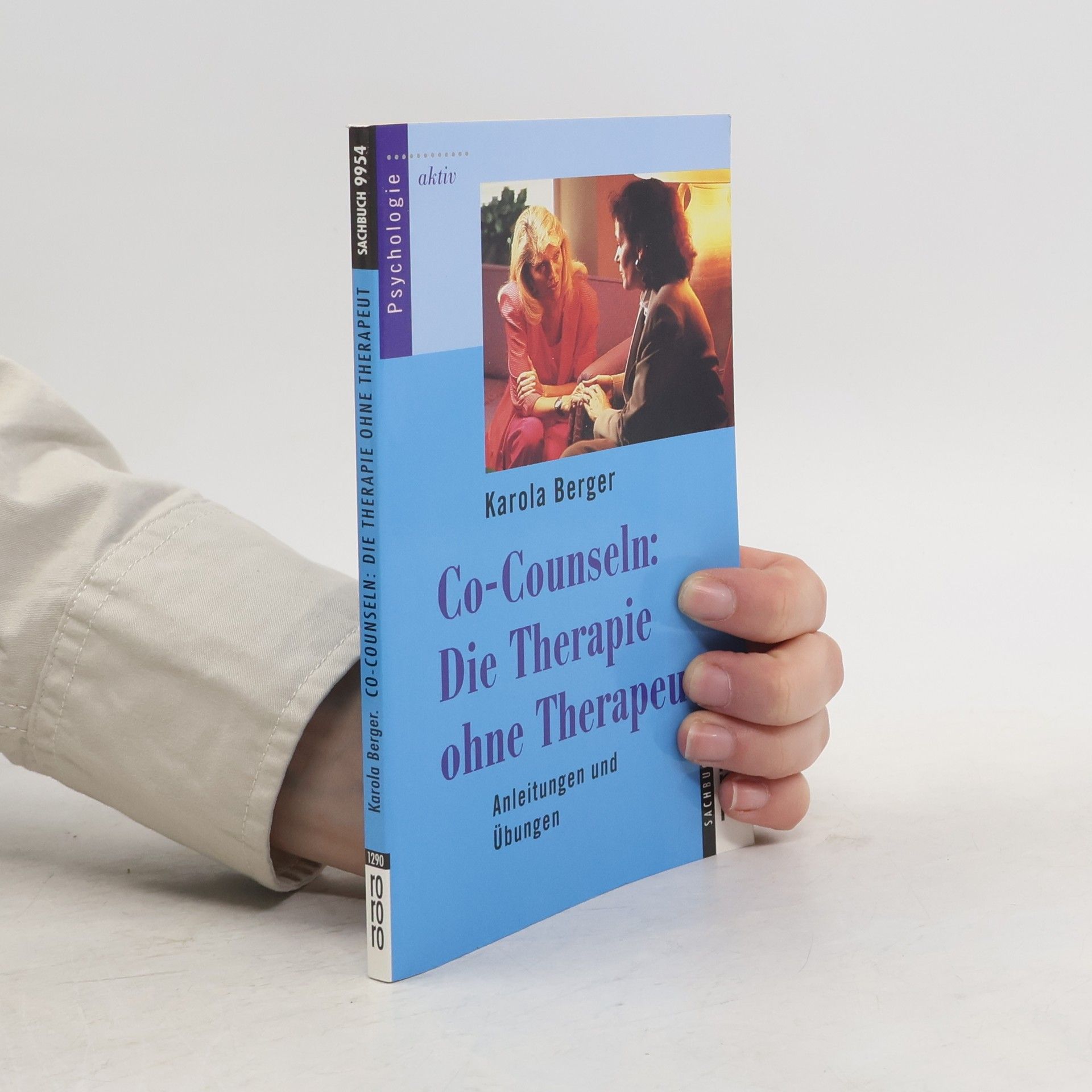 Karola Berger Co-Counseln