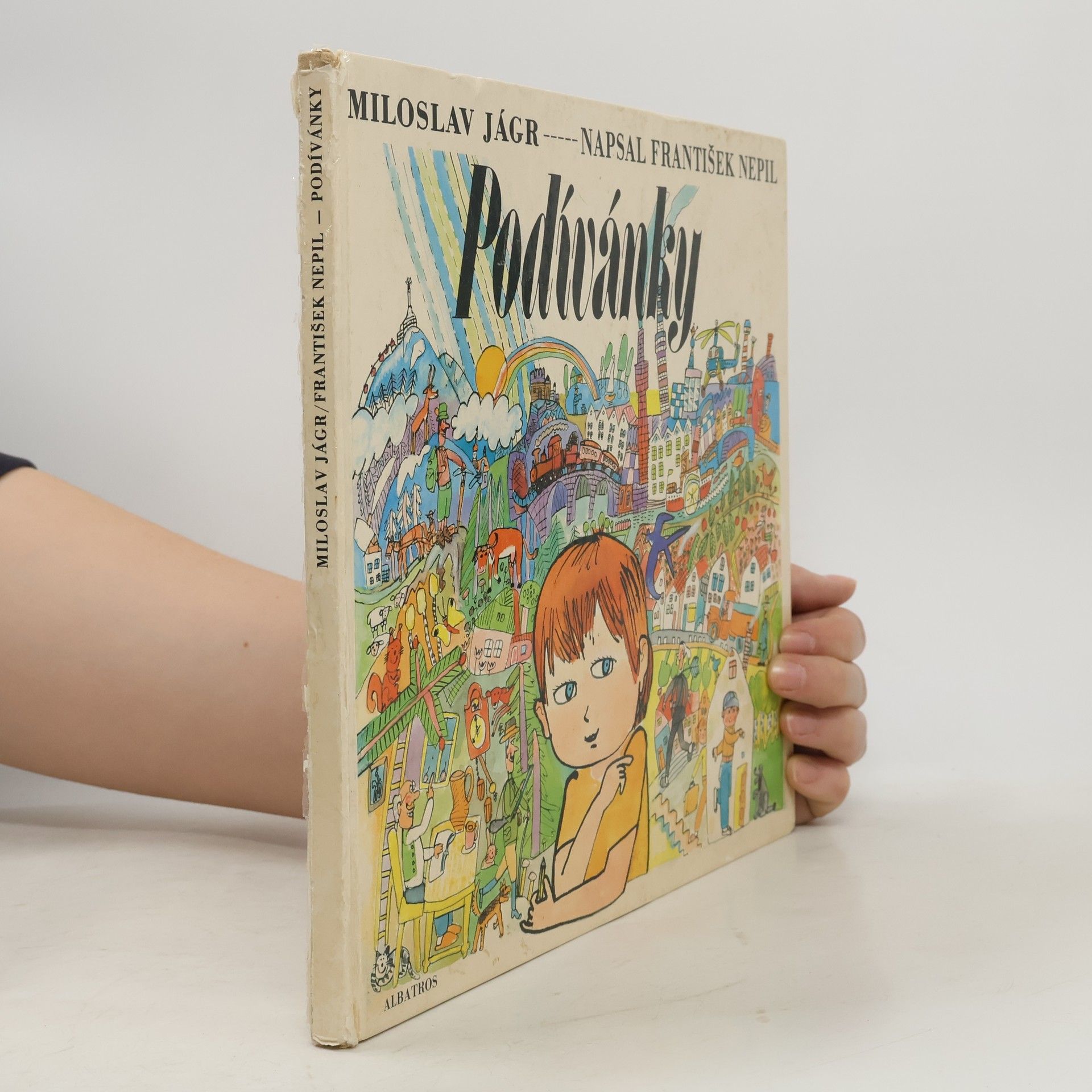 Miloslav Jágr Podívánky