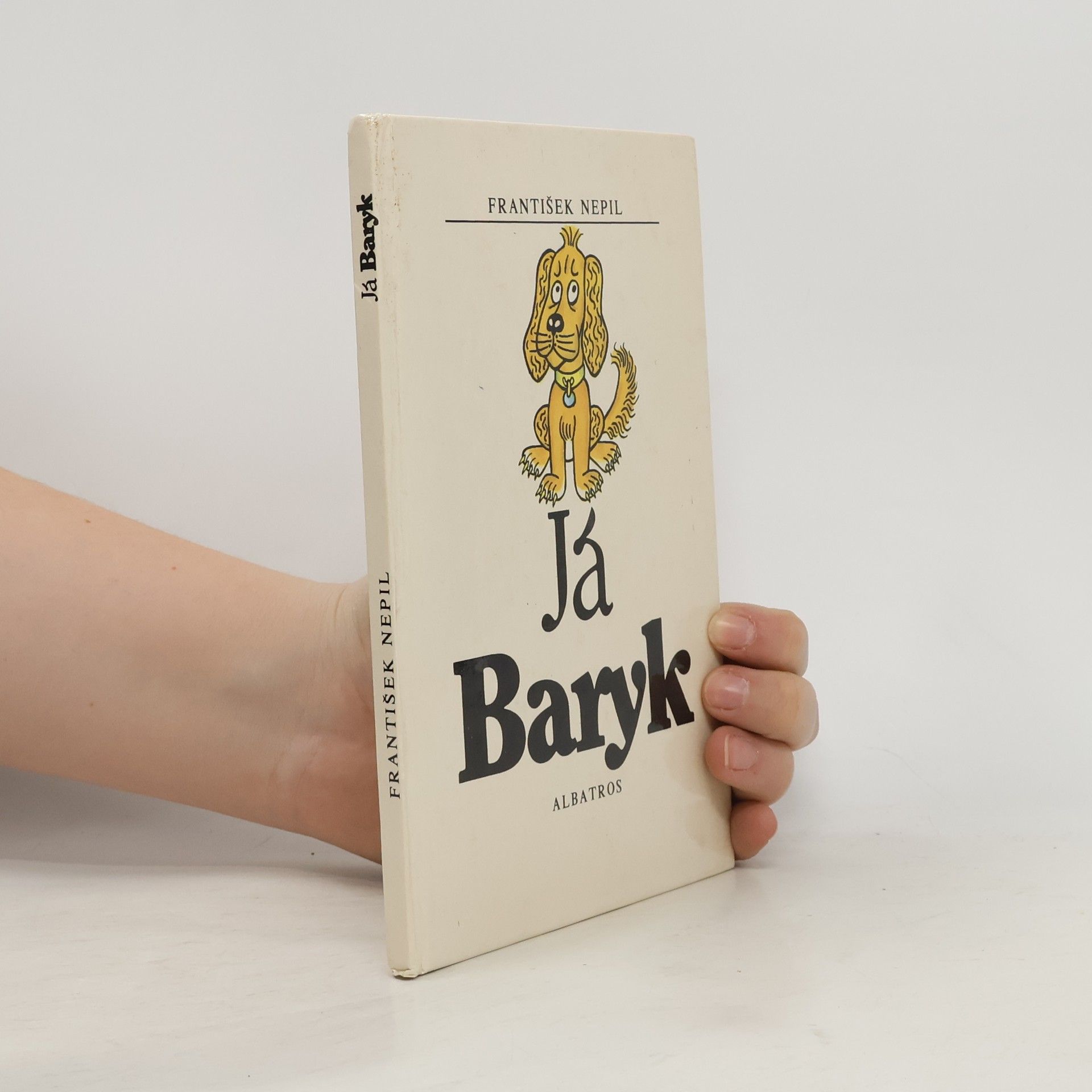 František Nepil Já Baryk