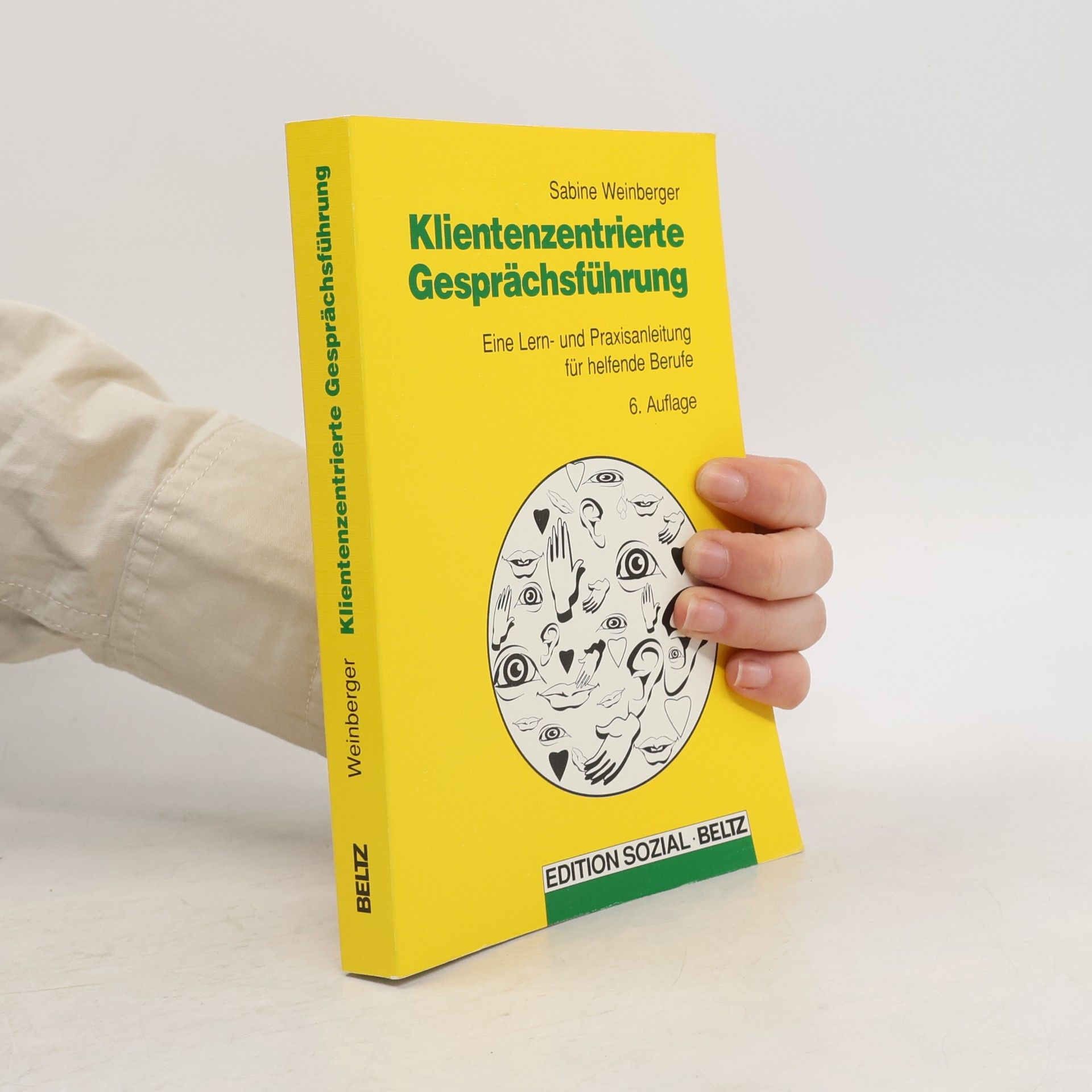 Sabine Weinberger Klientenzentrierte Gesprächsführung