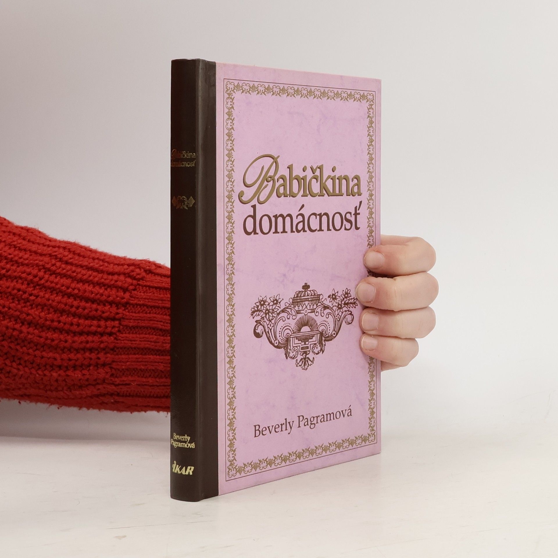 Beverly Pagram Babičkina domácnosť