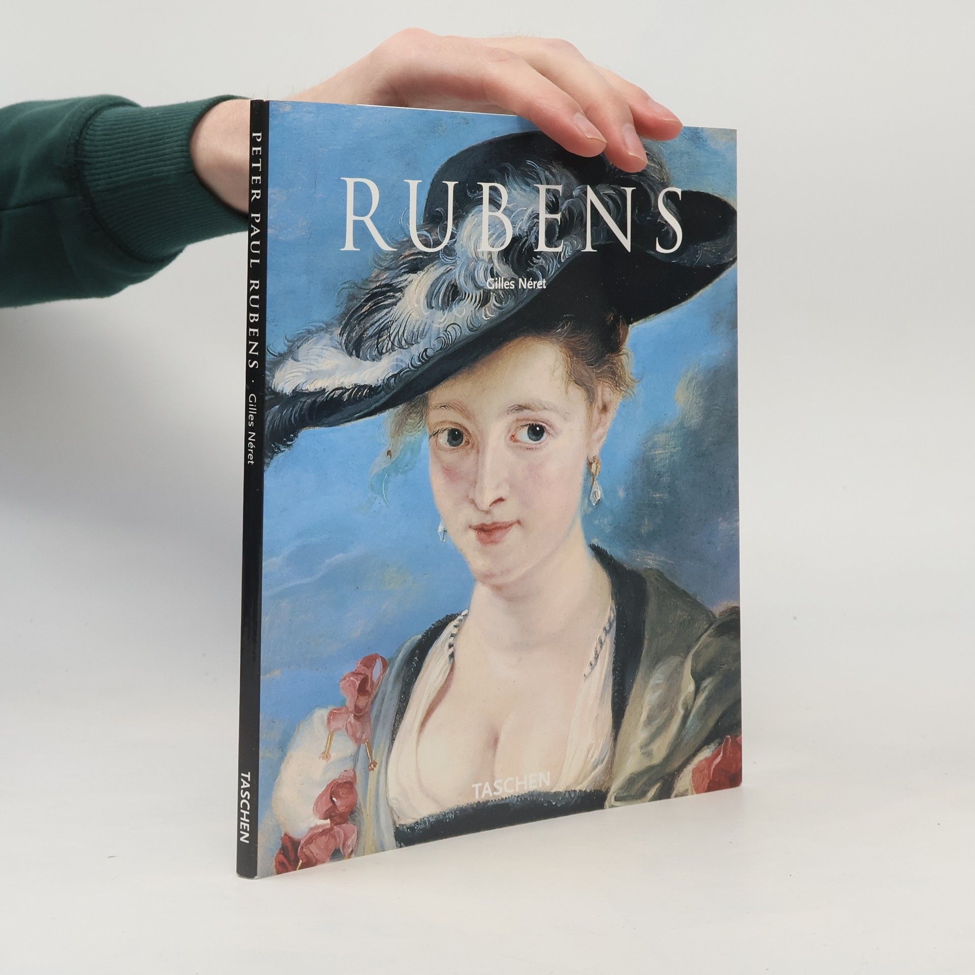 Gilles Néret Rubens