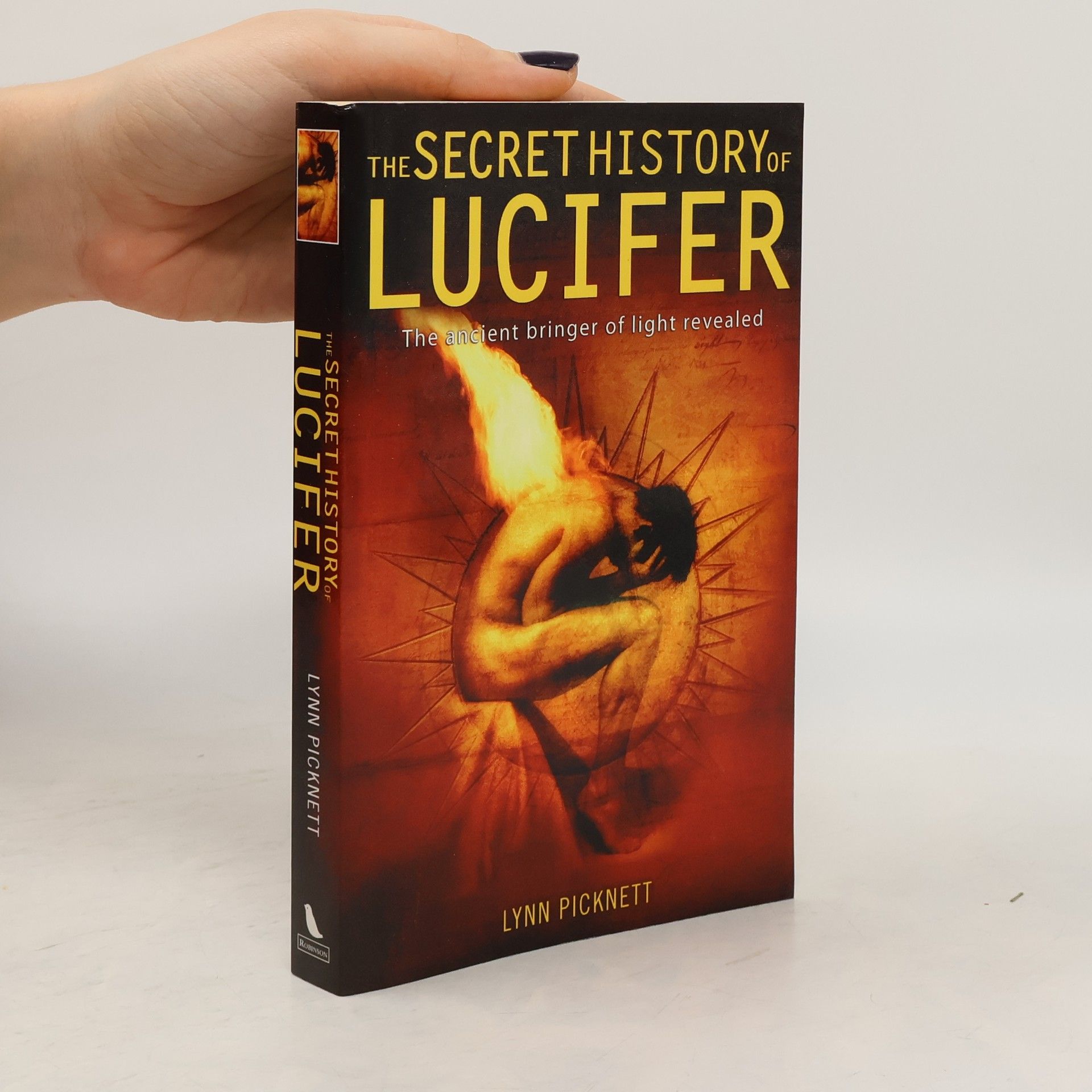 Lynn Picknett The Secret History of Lucifer
