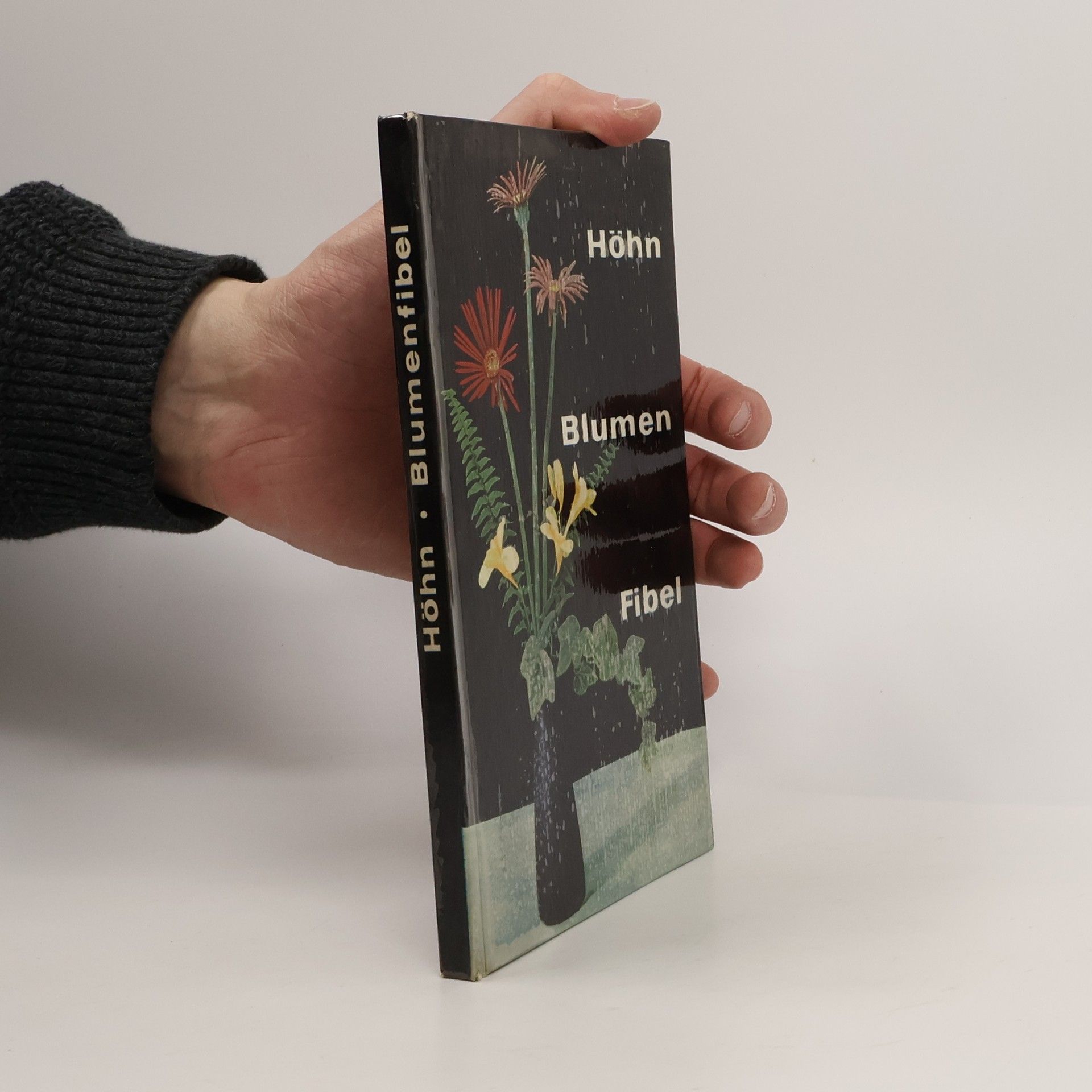 Reinhardt Höhn Blumenfibel