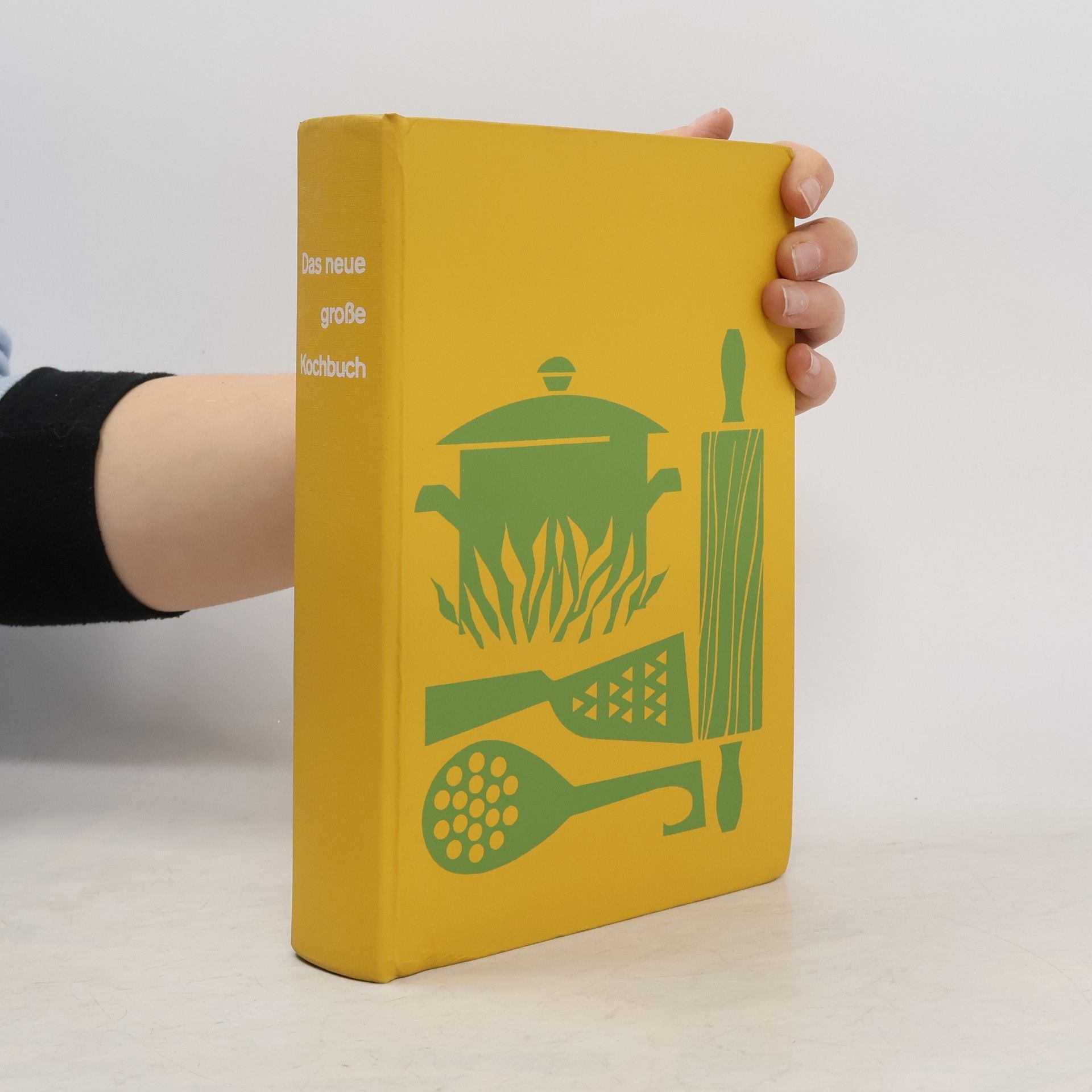 Various authors Das neue grosse Kochbuch