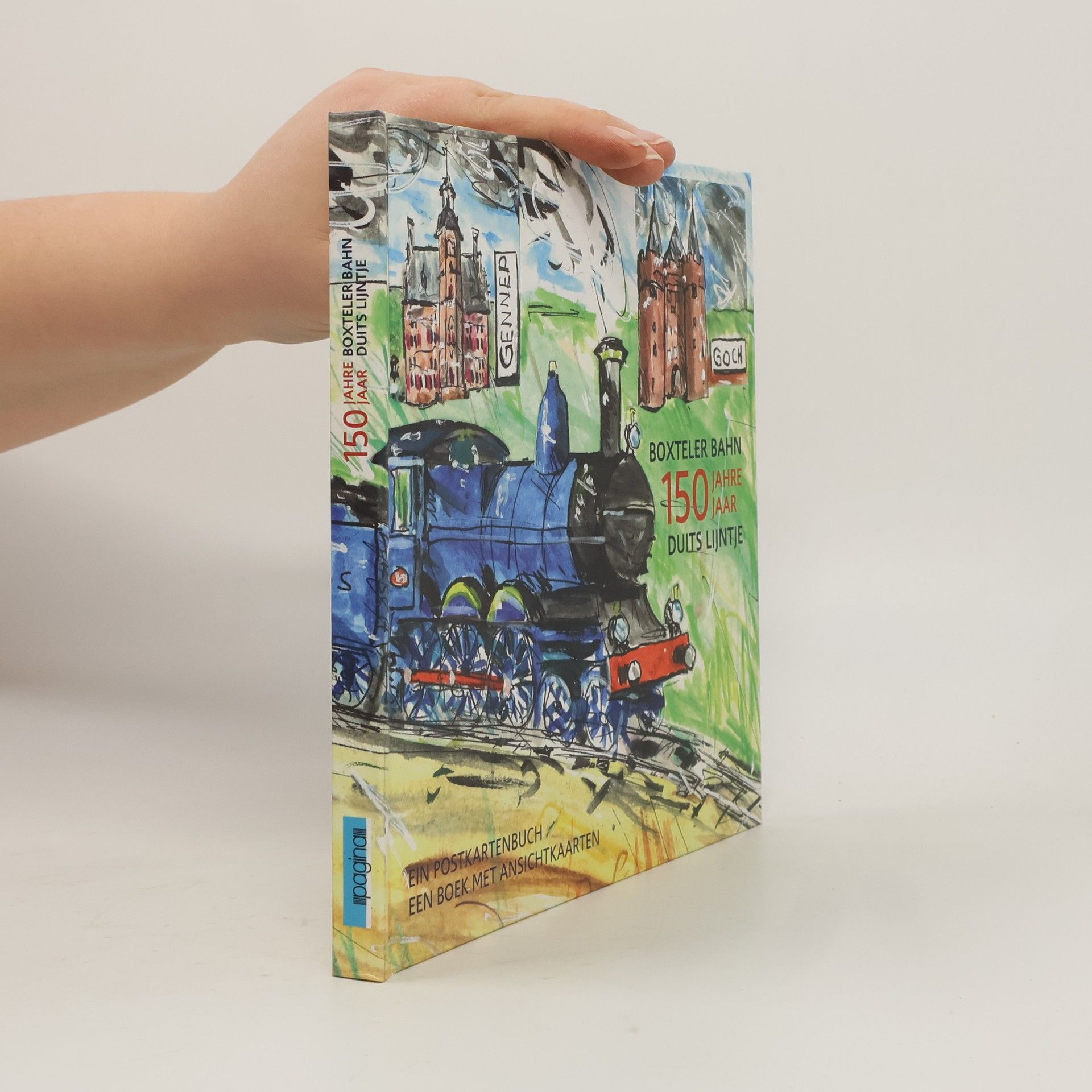 Autorenkollektiv 150 Jahre Boxteler Bahn