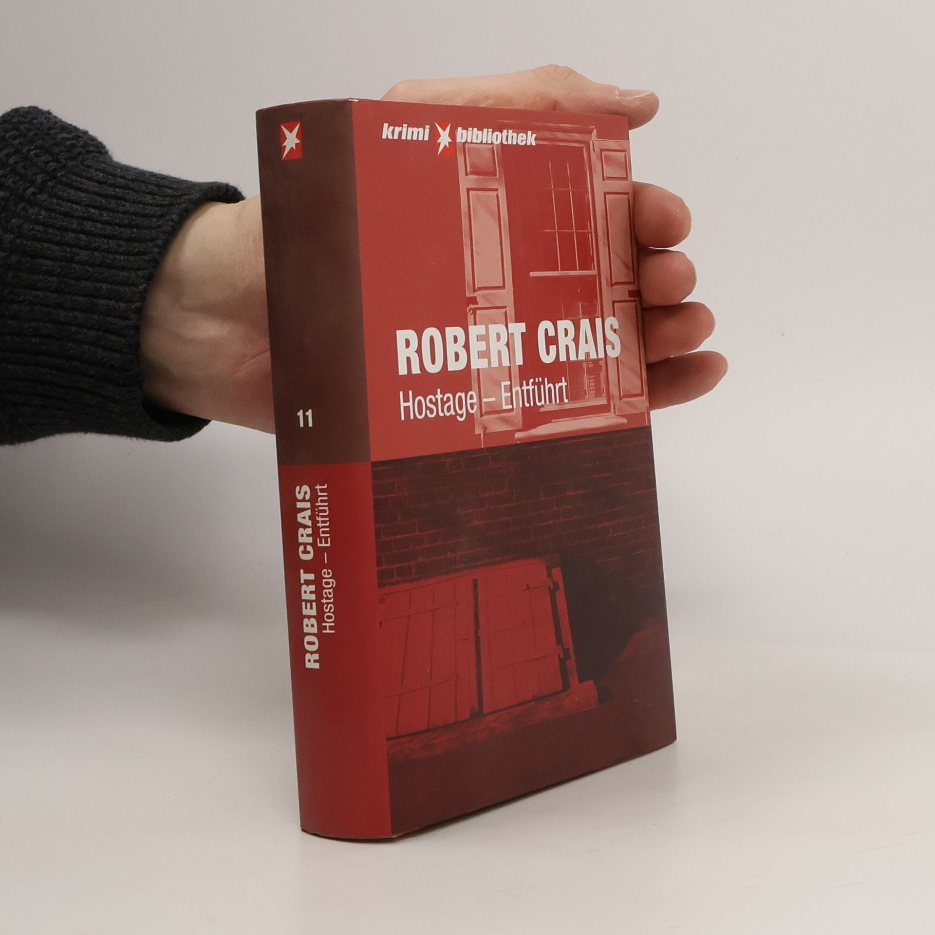 Robert Crais Hostage - Entführt