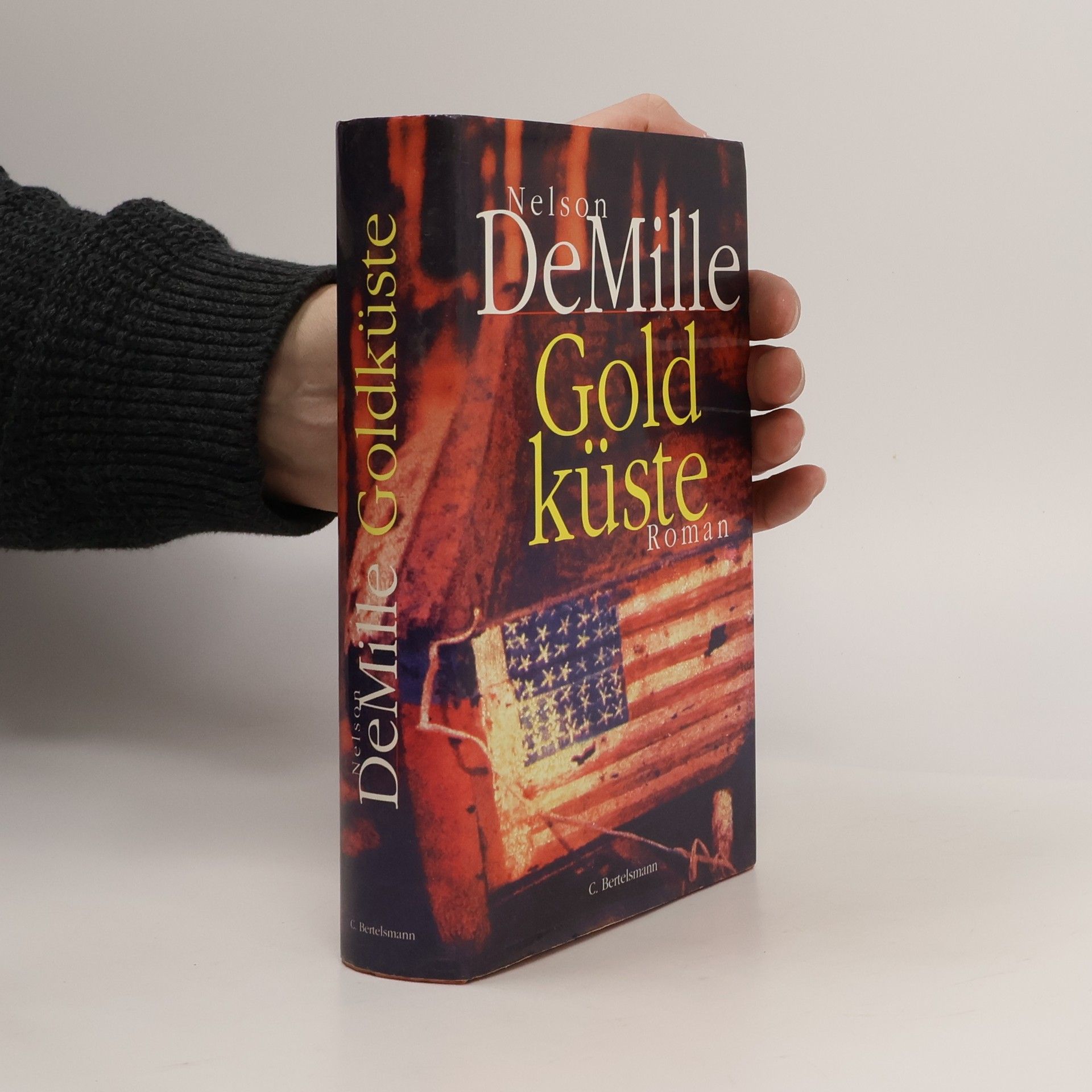 Nelson Richard DeMille Goldküste