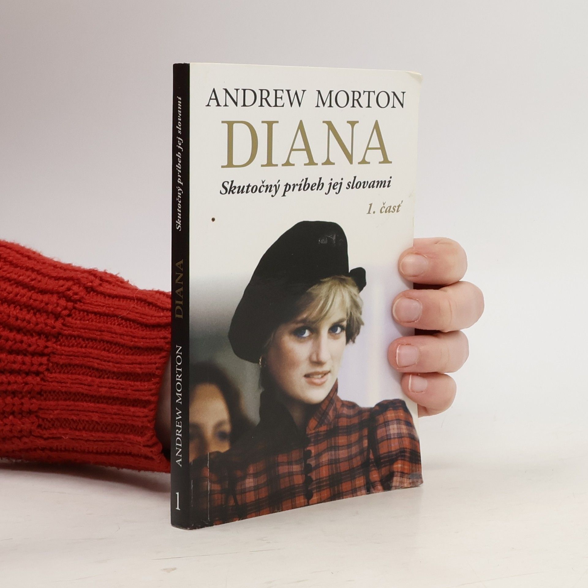Andrew Morton Diana, 1. časť