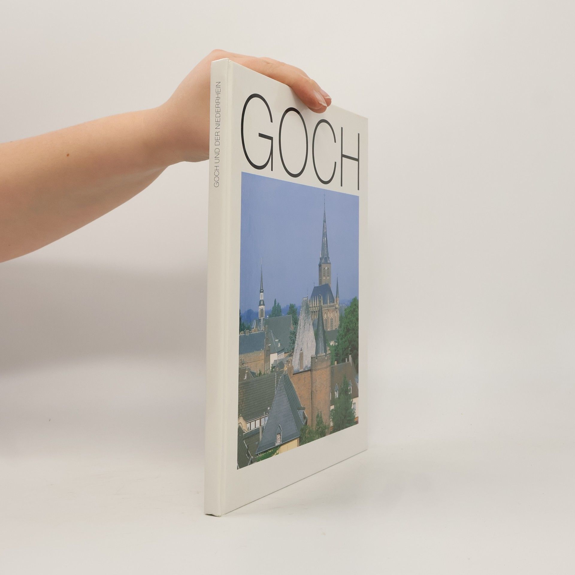 Autorenkollektiv Goch und der Niederrhein