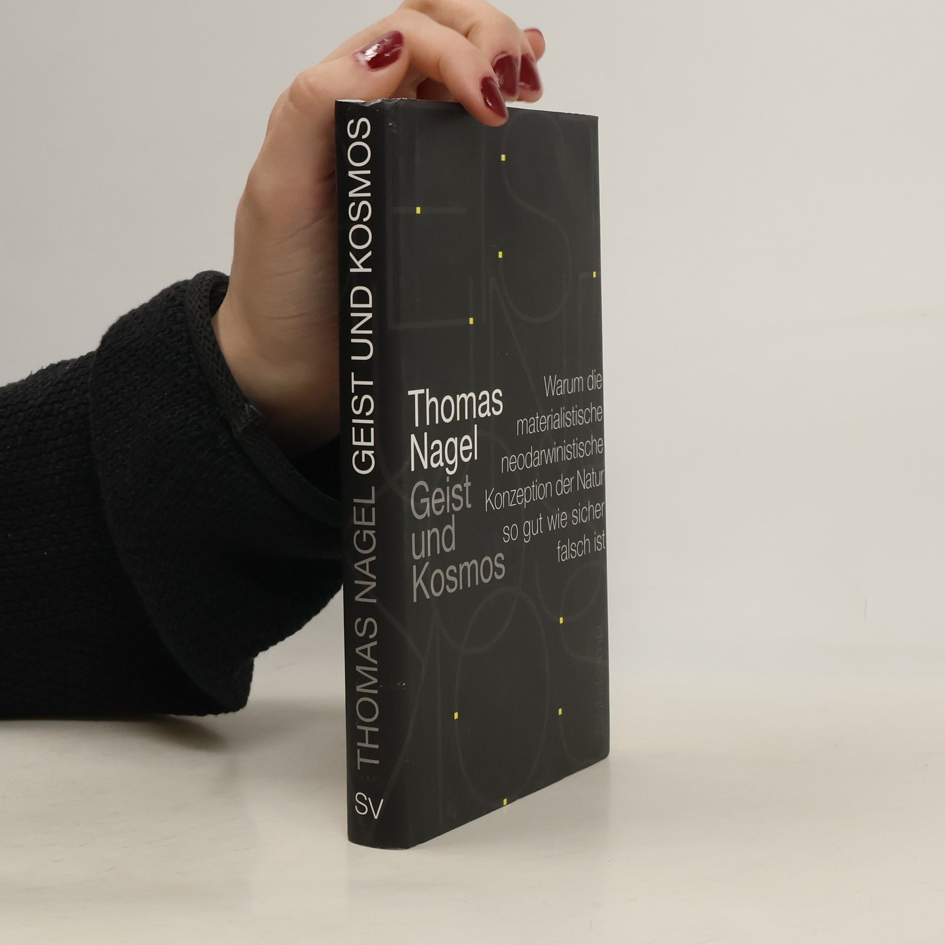 Thomas Nagel Geist und Kosmos