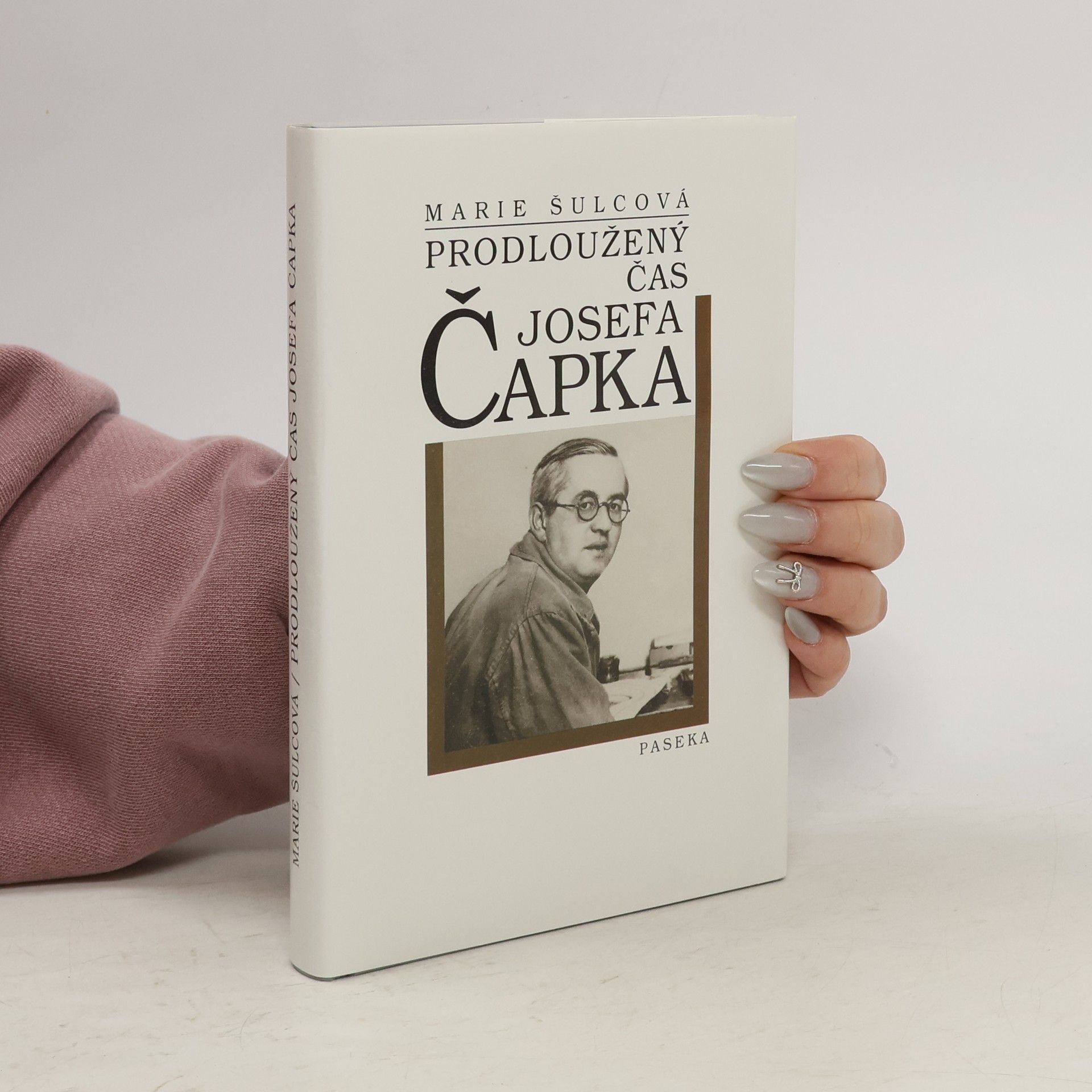 Prodloužený čas Josefa Čapka