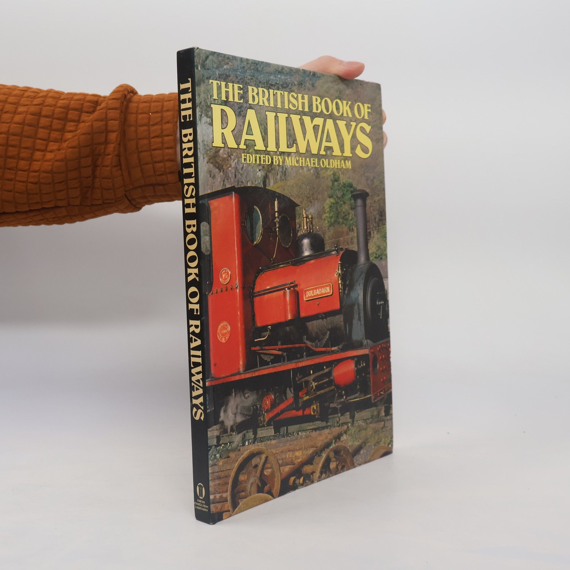 Michael Oldham The British Book of Railways