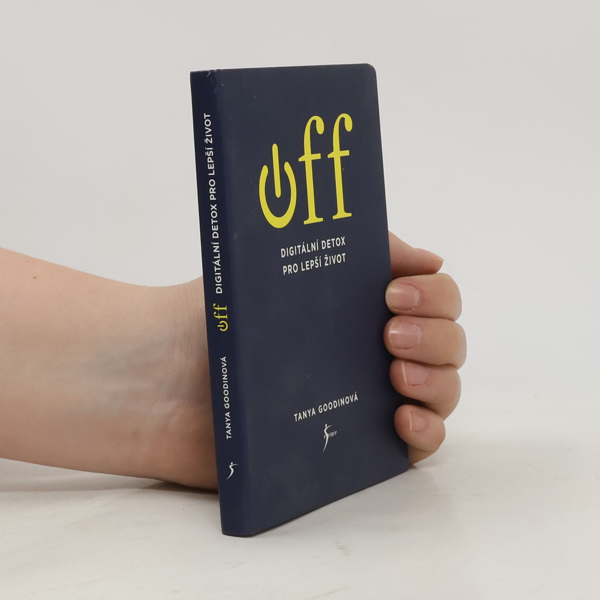 Tanya Goodin Off digitální detox pro lepší život