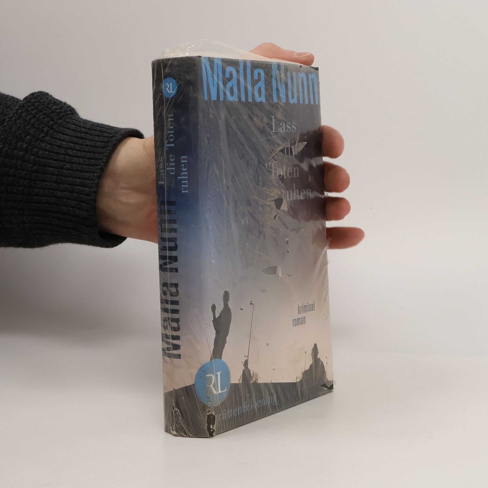 Malla Nunn Lass die Toten ruhen