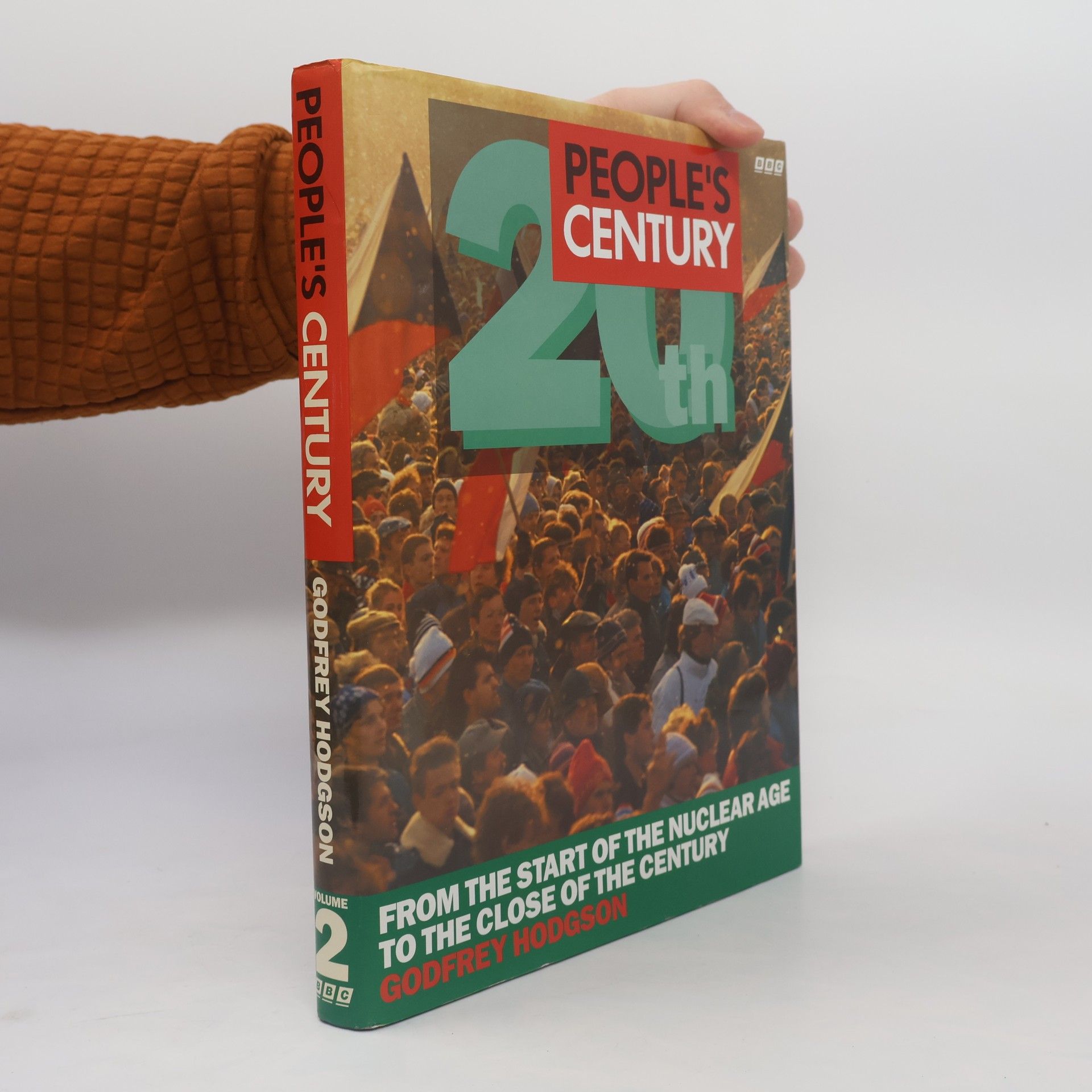 Godfrey Hodgson People's 20th Century