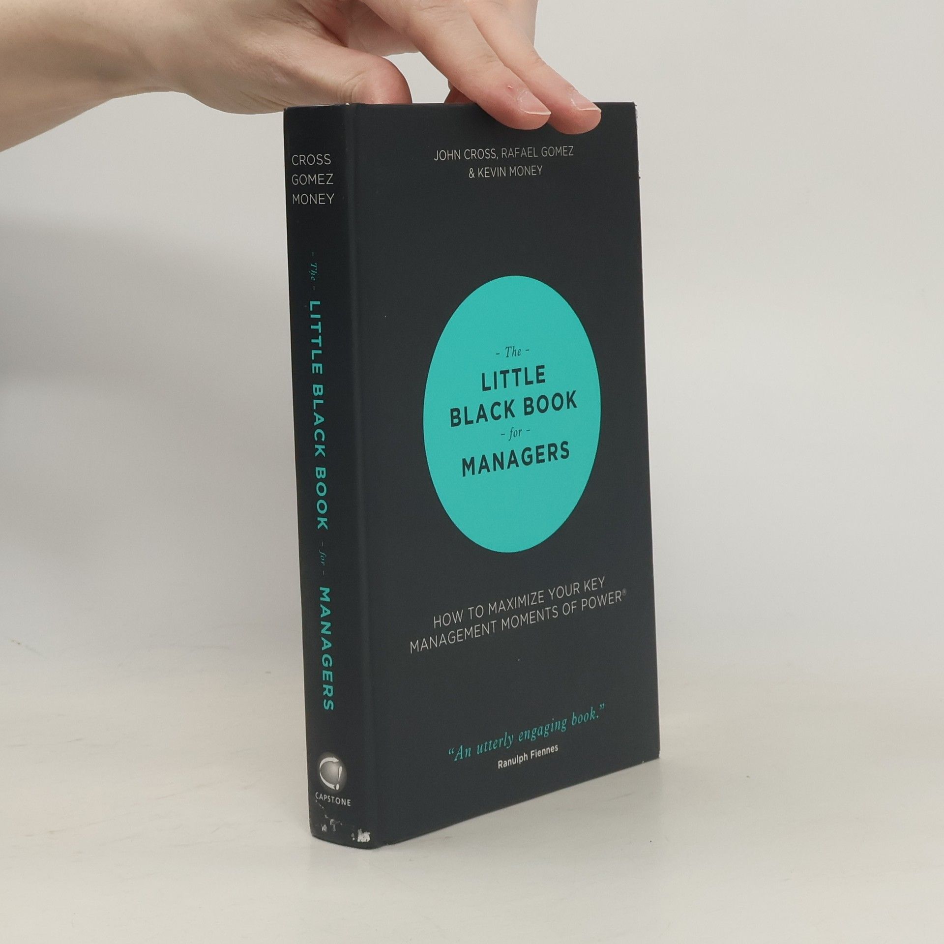 Autorenkollektiv The Little Black Book for Managers