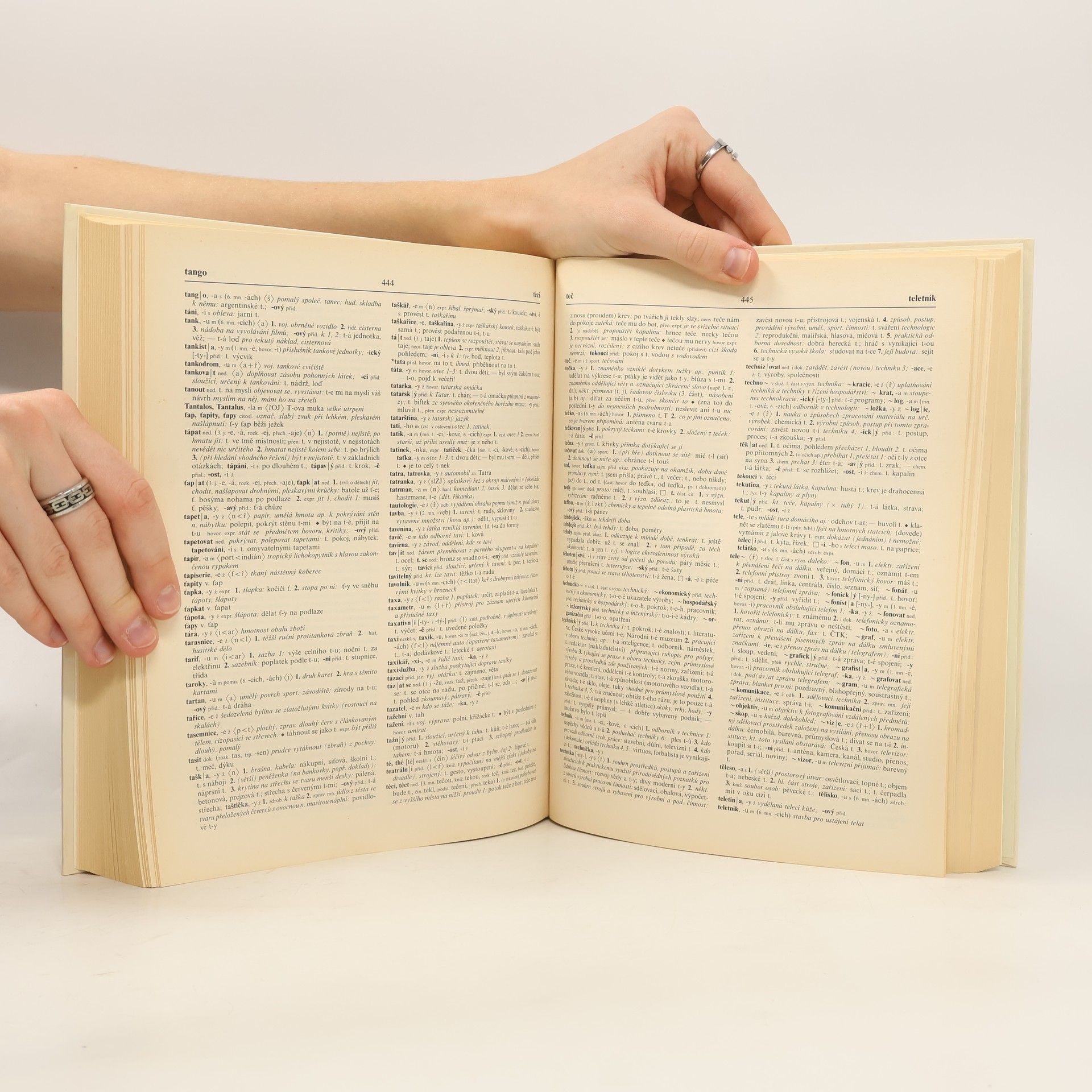 Autores varios Slovník spisovné češtiny pro školu a veřejnost