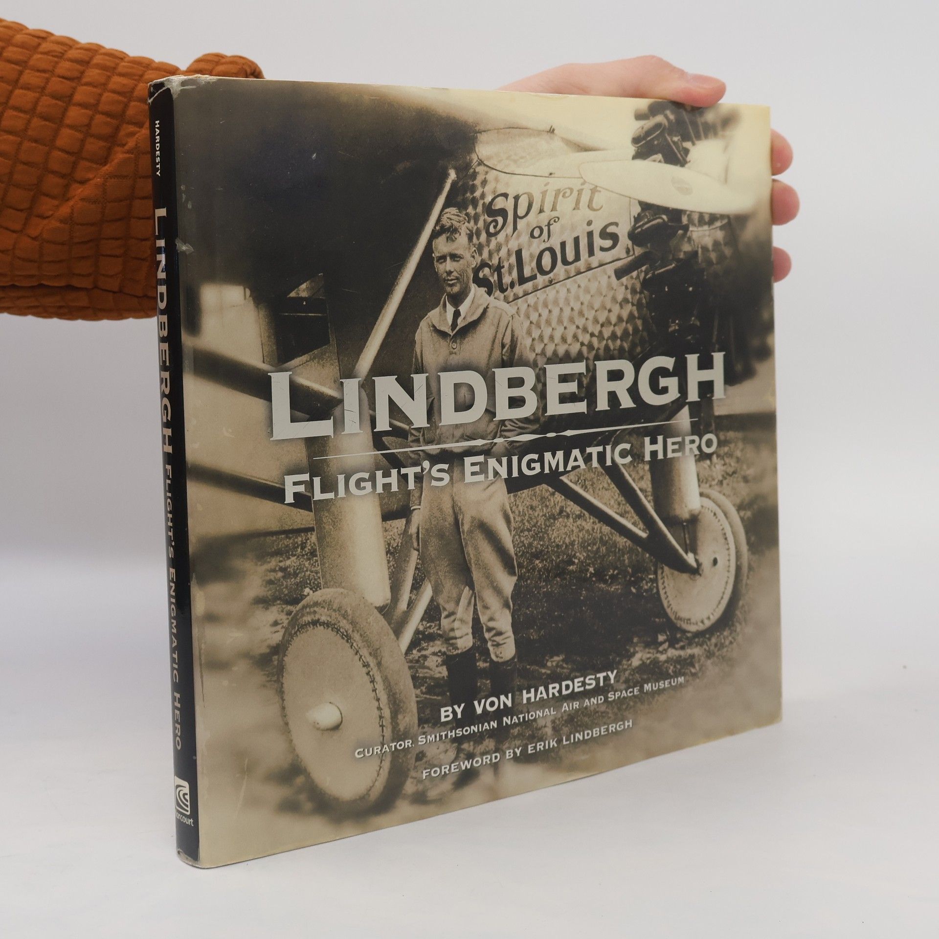 Von Hardesty Lindbergh