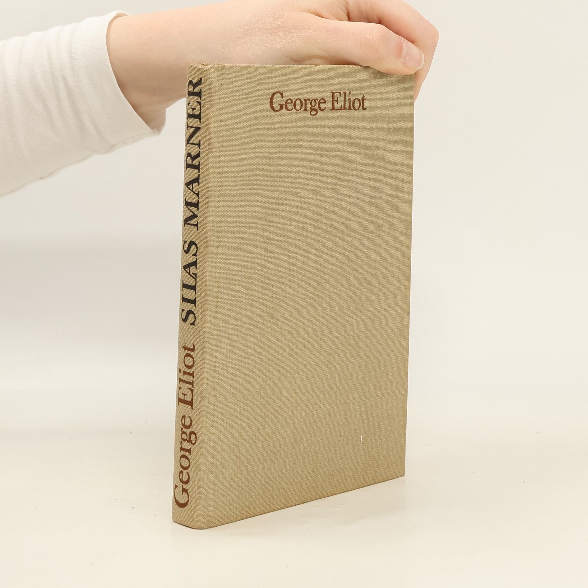 George Eliot Silas Marner