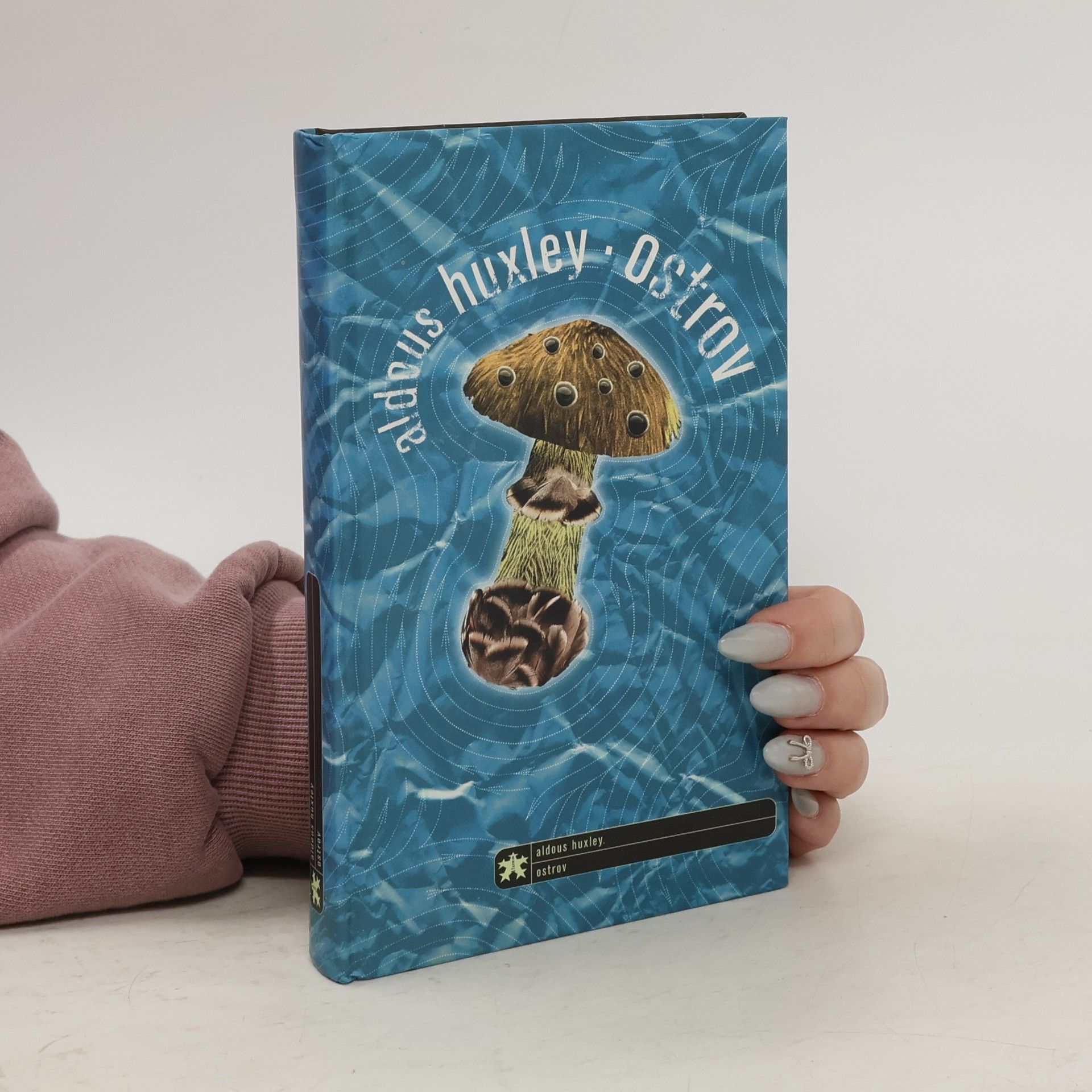 Aldous Huxley Ostrov