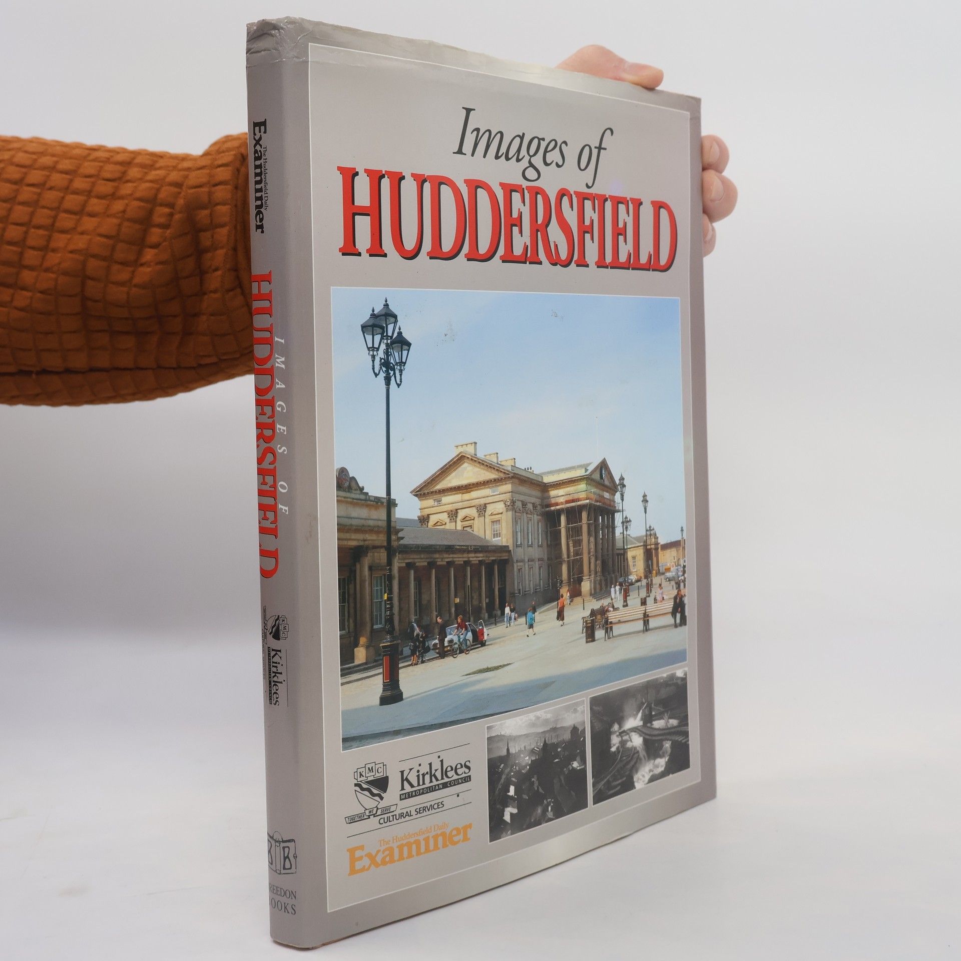 Isobel Schofield Images of Huddersfield