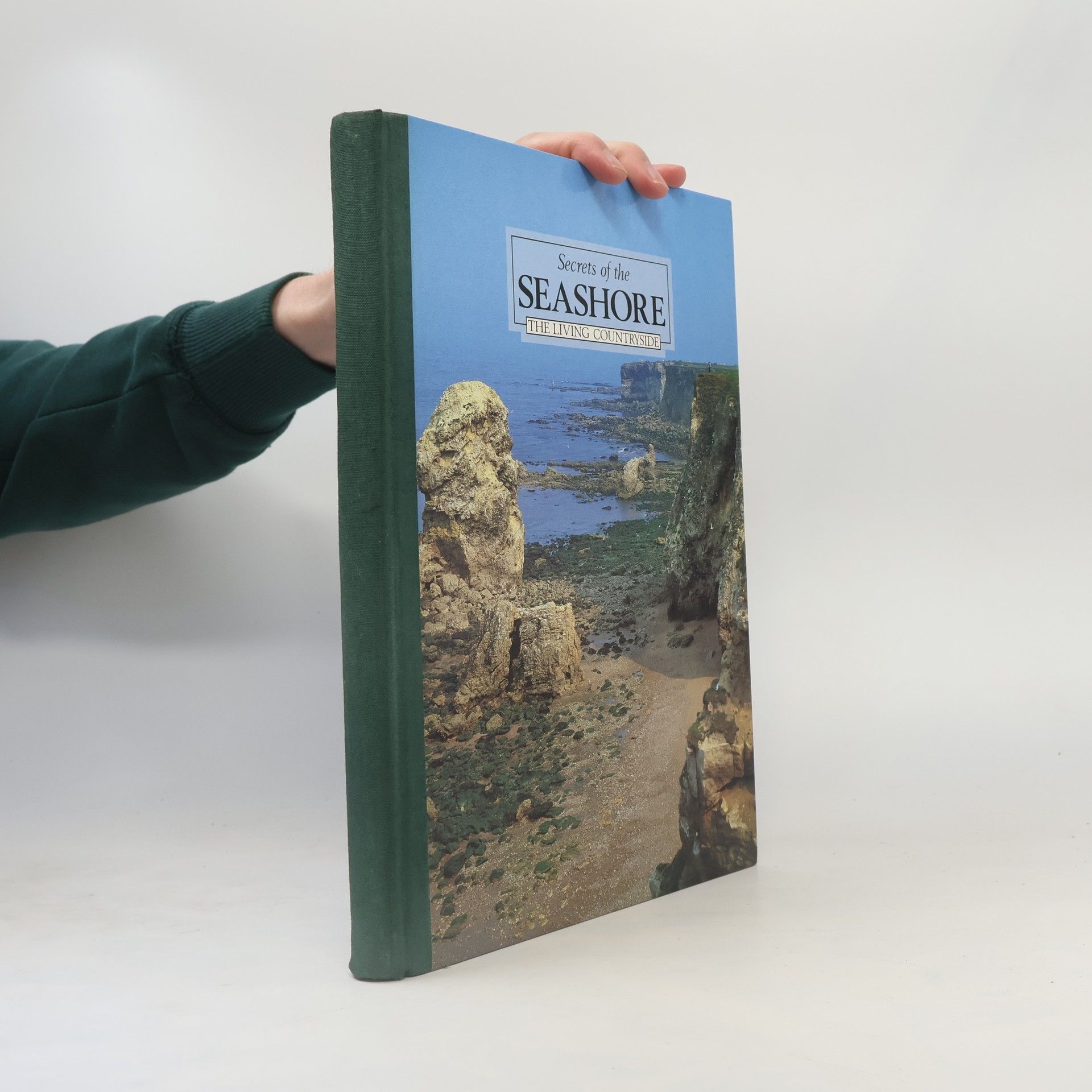 Kolektiv autorů Secrets of the Seashore